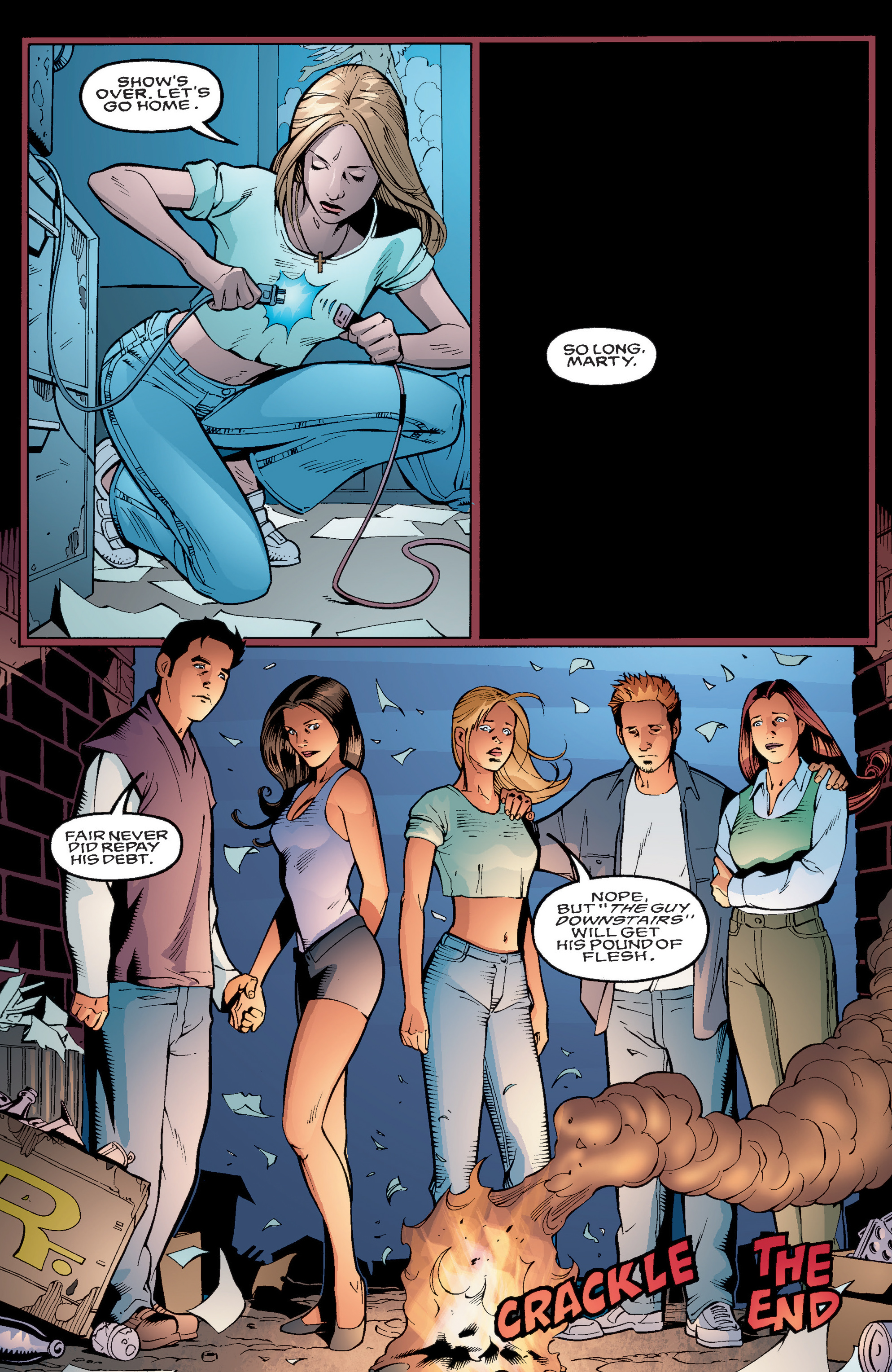 Buffy the Vampire Slayer Legacy Edition (2020-) issue Book 1 - Page 264