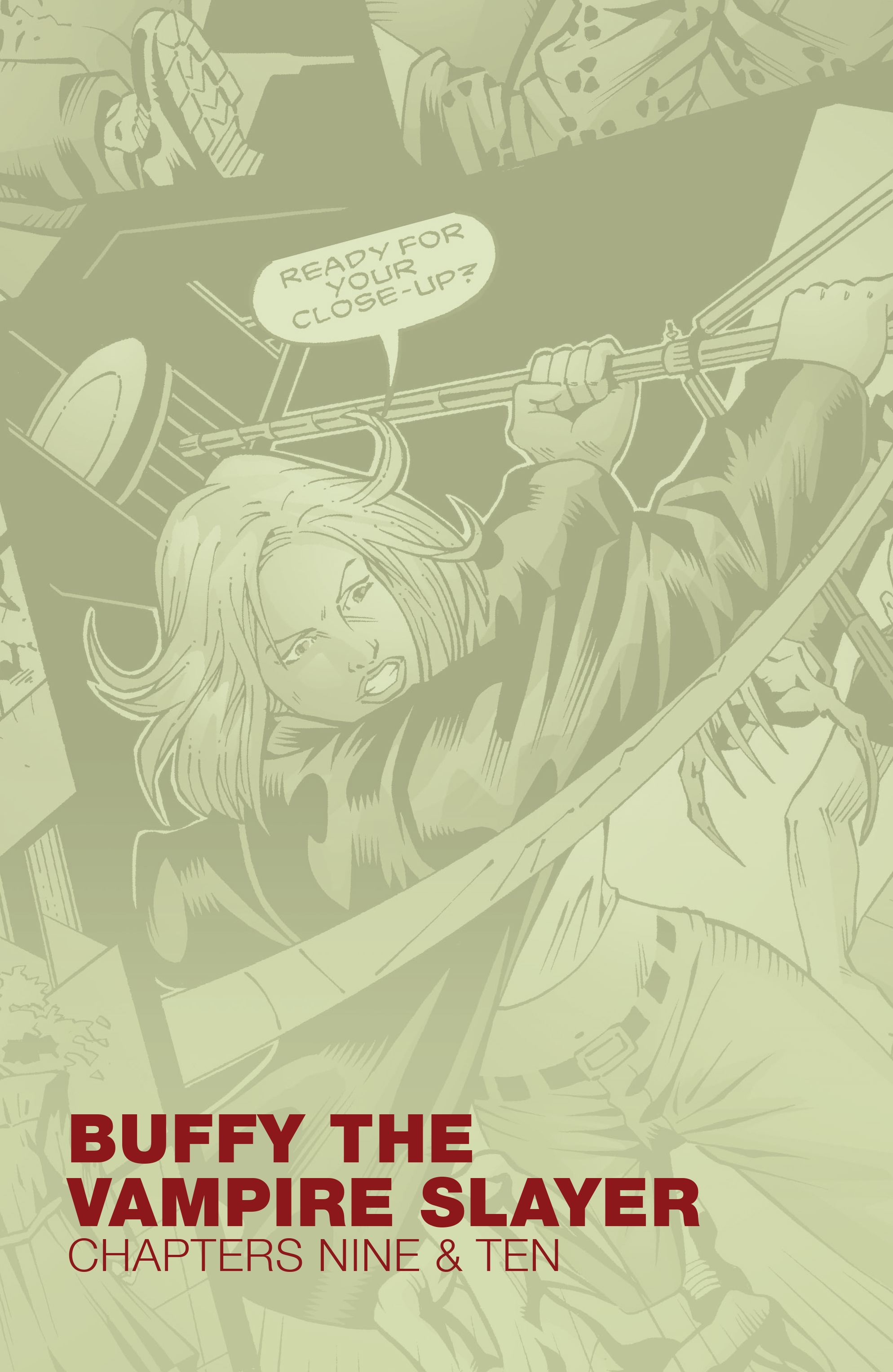 Buffy the Vampire Slayer Legacy Edition (2020-) issue Book 1 - Page 266