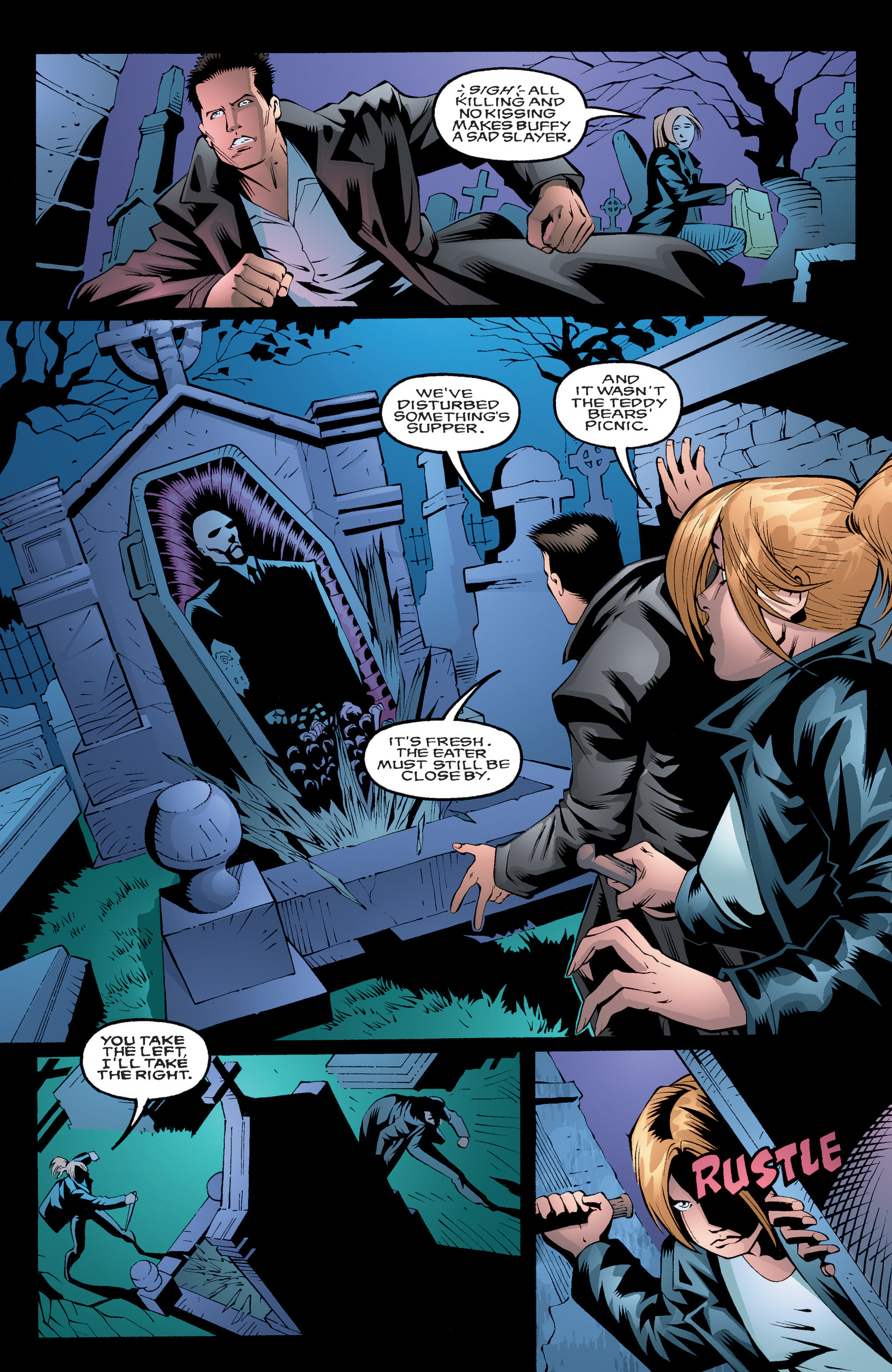 Buffy the Vampire Slayer Legacy Edition (2020-) issue Book 1 - Page 268