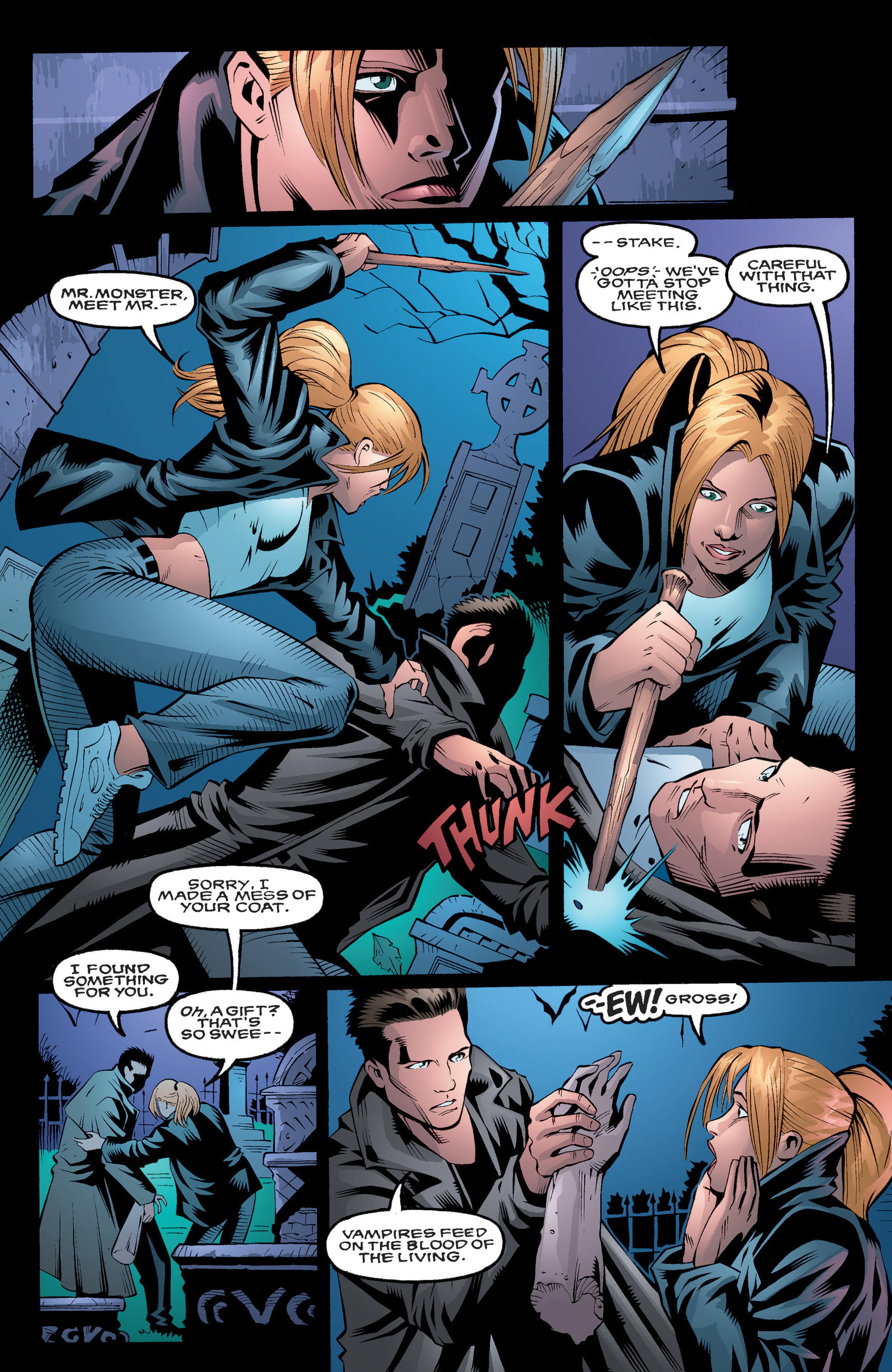 Buffy the Vampire Slayer Legacy Edition (2020-) issue Book 1 - Page 269