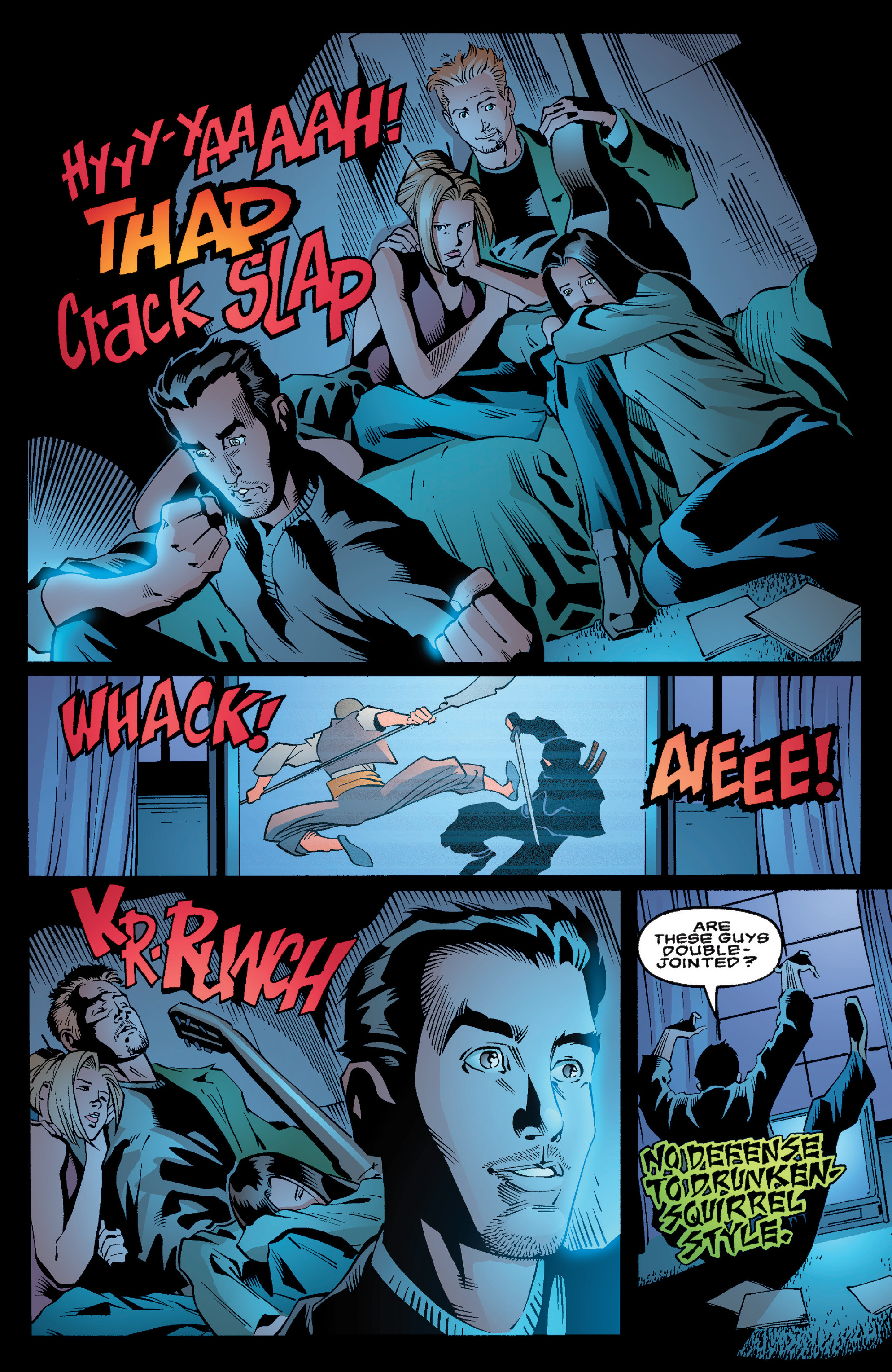 Buffy the Vampire Slayer Legacy Edition (2020-) issue Book 1 - Page 27