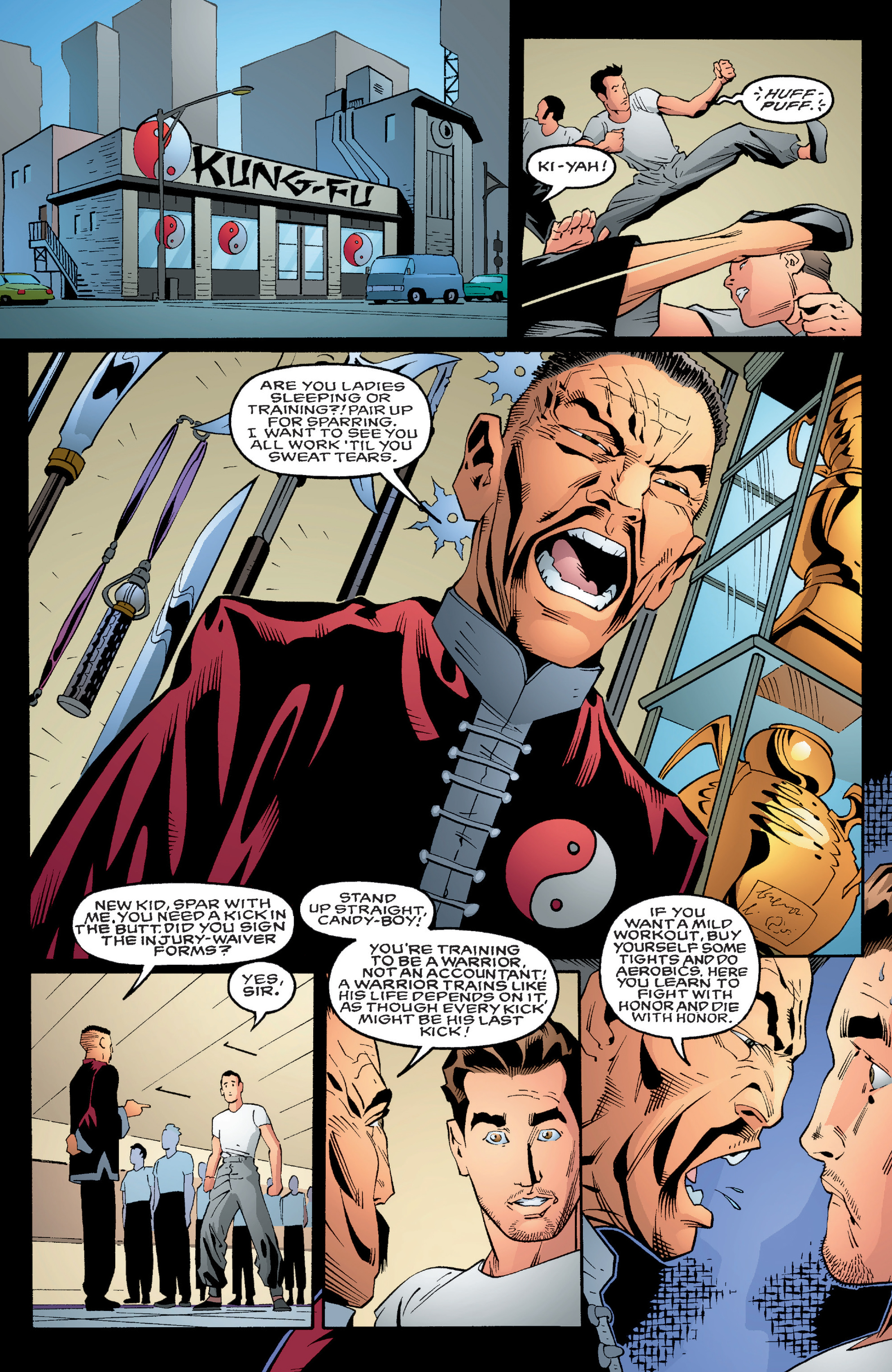 Buffy the Vampire Slayer Legacy Edition (2020-) issue Book 1 - Page 28