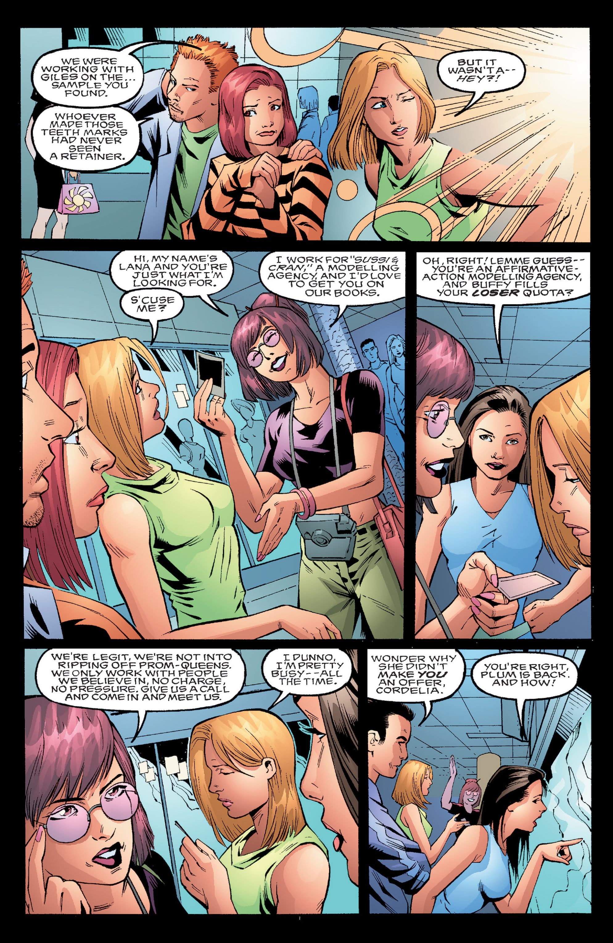 Buffy the Vampire Slayer Legacy Edition (2020-) issue Book 1 - Page 280