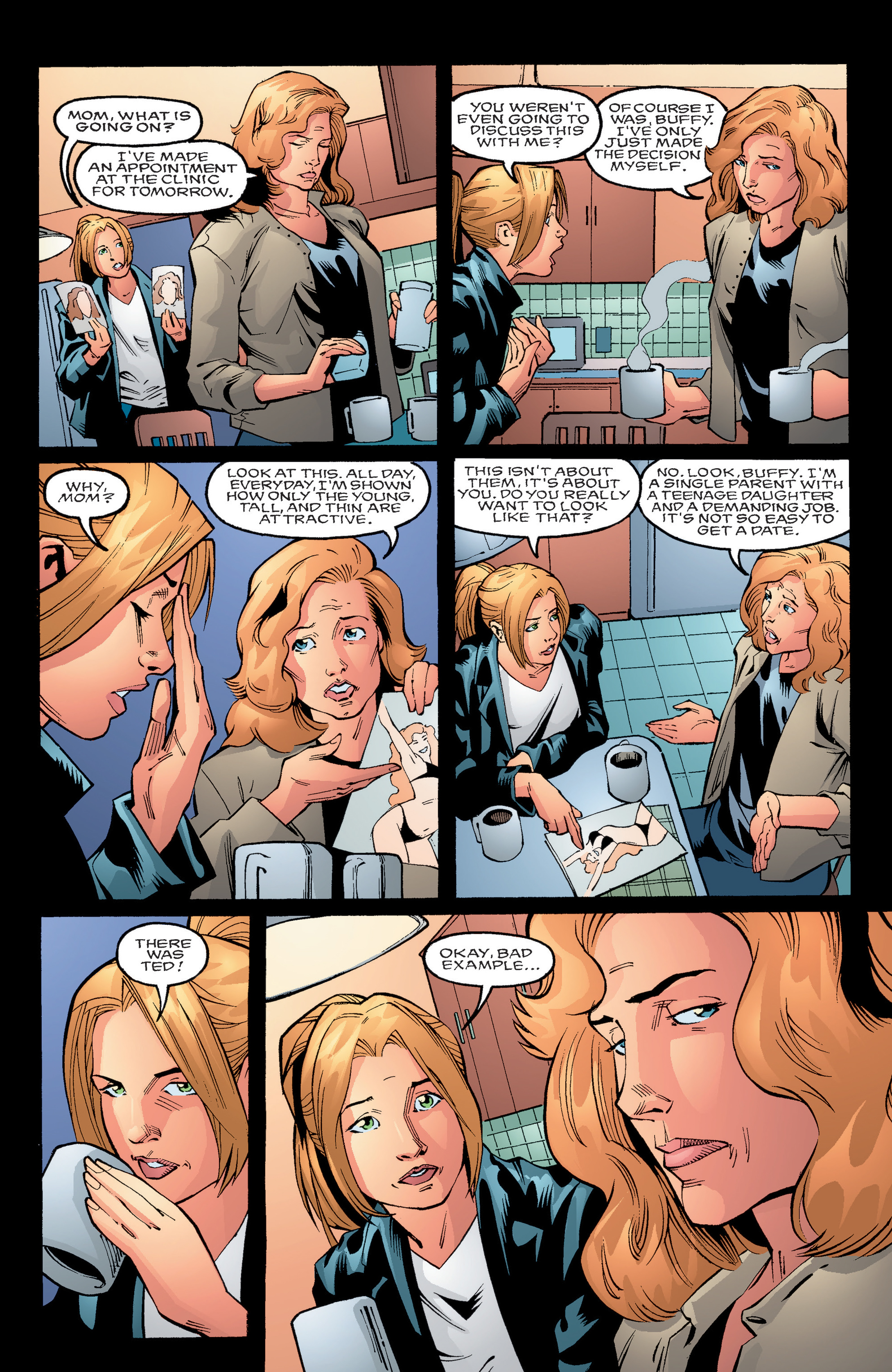 Buffy the Vampire Slayer Legacy Edition (2020-) issue Book 1 - Page 283