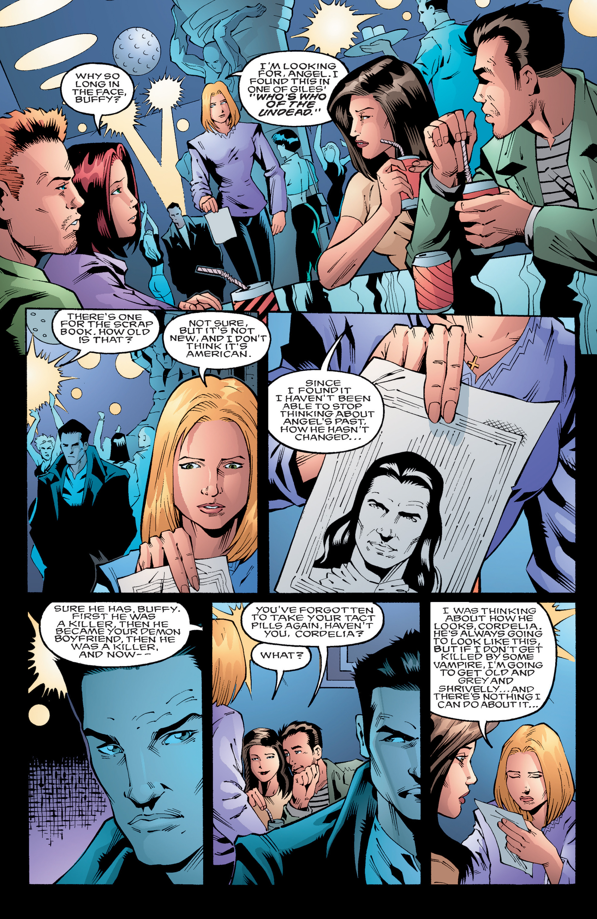 Buffy the Vampire Slayer Legacy Edition (2020-) issue Book 1 - Page 287