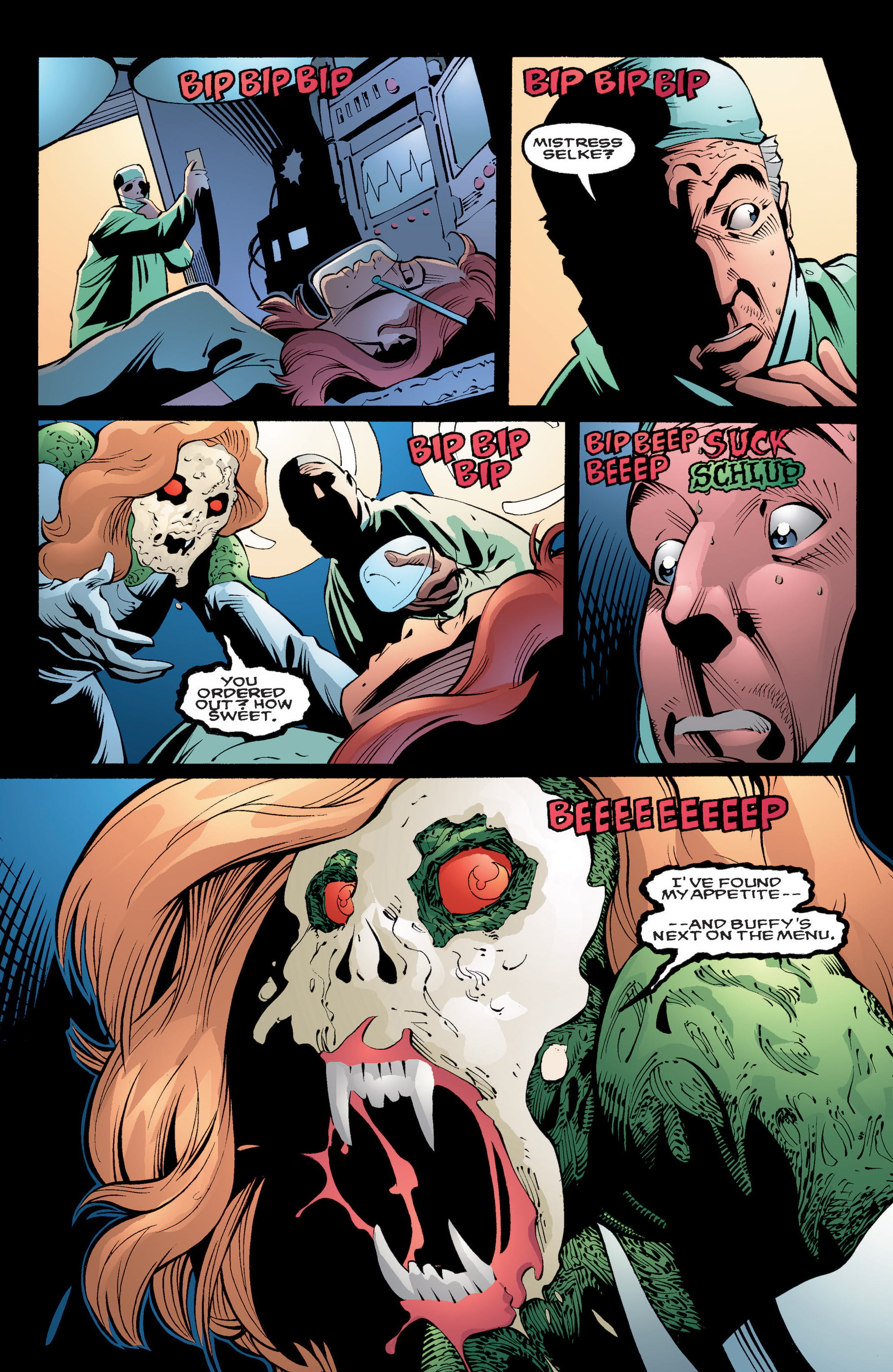 Buffy the Vampire Slayer Legacy Edition (2020-) issue Book 1 - Page 288