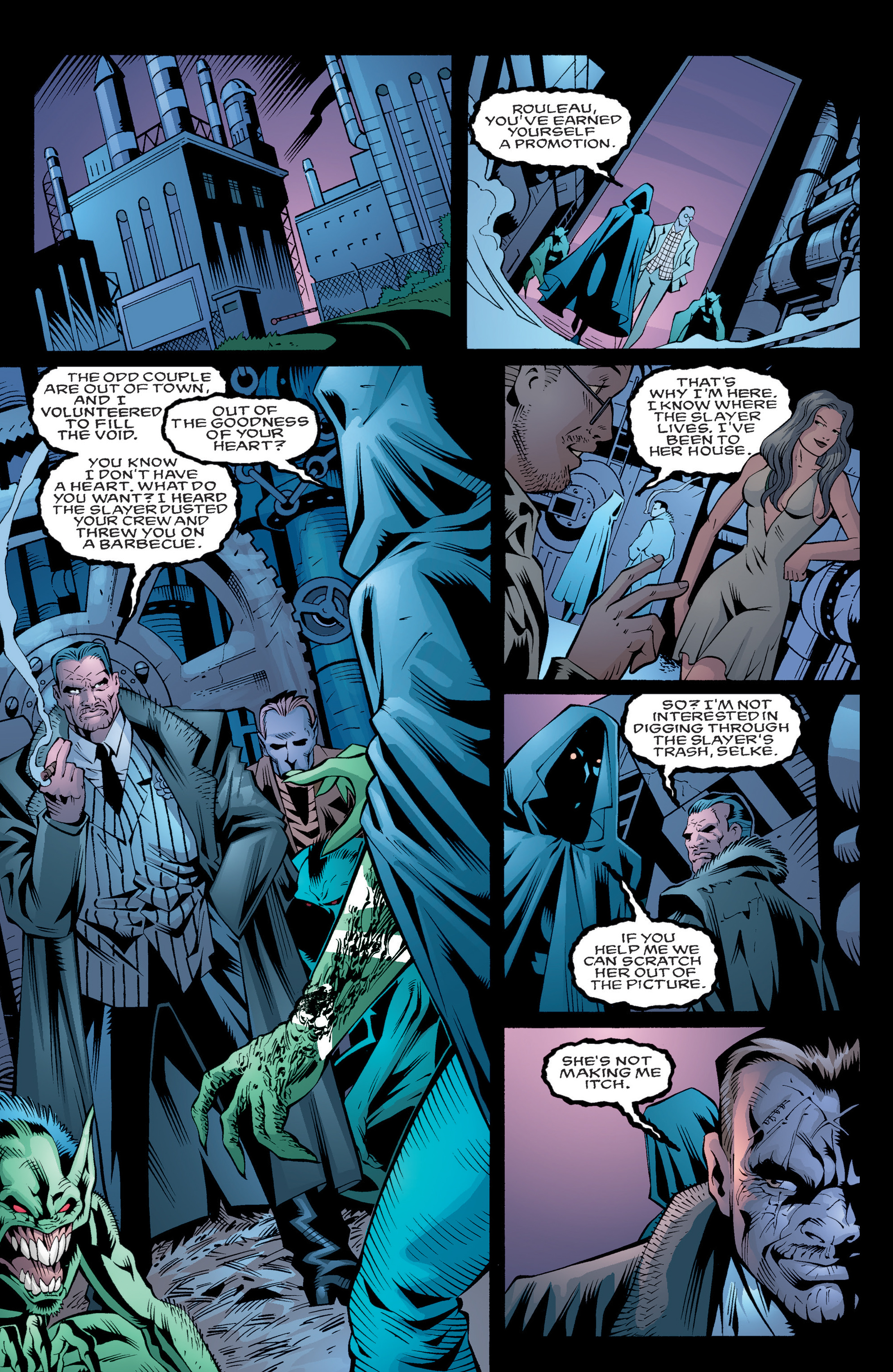 Buffy the Vampire Slayer Legacy Edition (2020-) issue Book 1 - Page 296