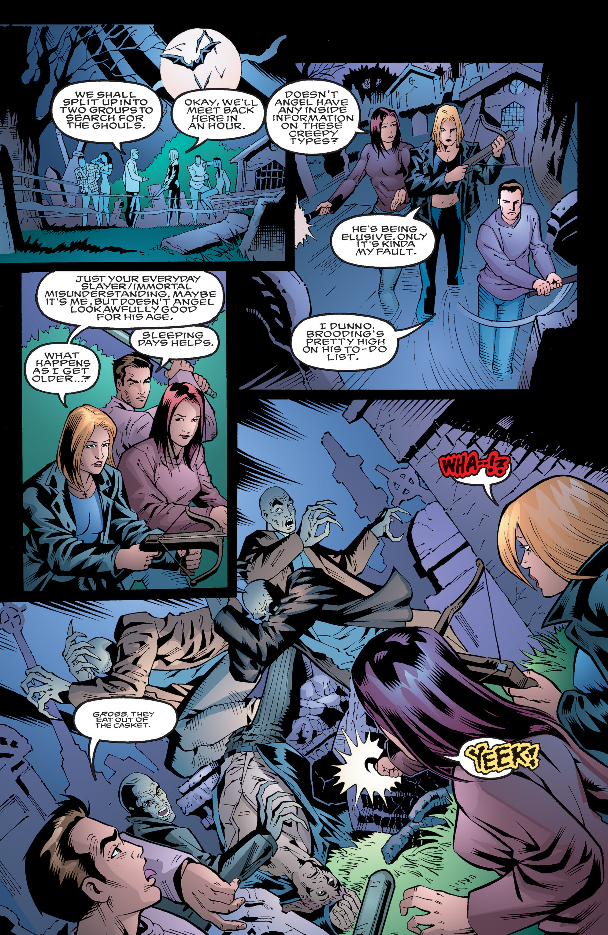 Buffy the Vampire Slayer Legacy Edition (2020-) issue Book 1 - Page 298