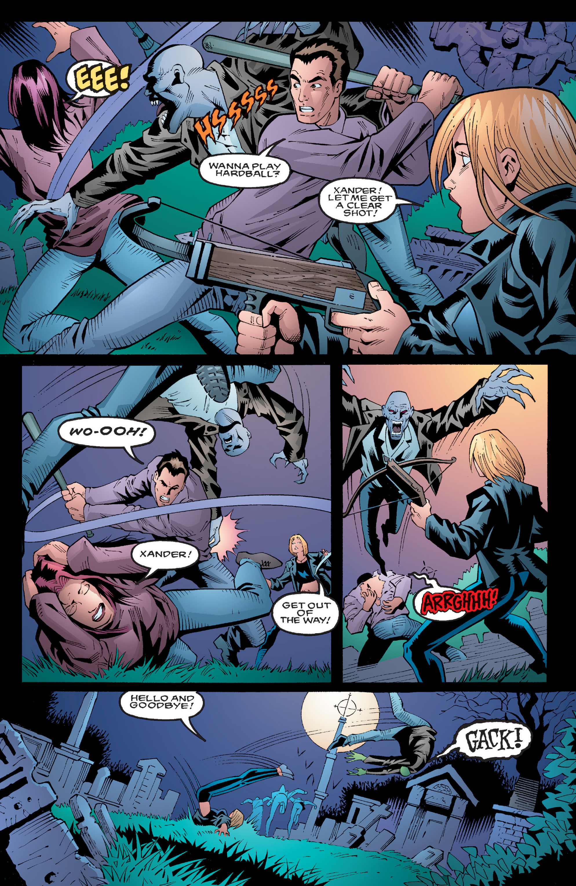 Buffy the Vampire Slayer Legacy Edition (2020-) issue Book 1 - Page 299