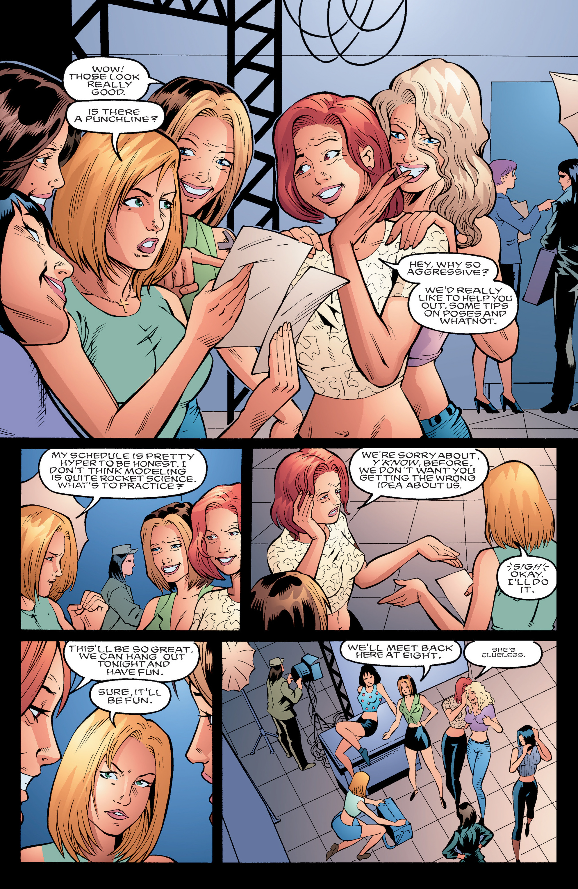 Buffy the Vampire Slayer Legacy Edition (2020-) issue Book 1 - Page 303