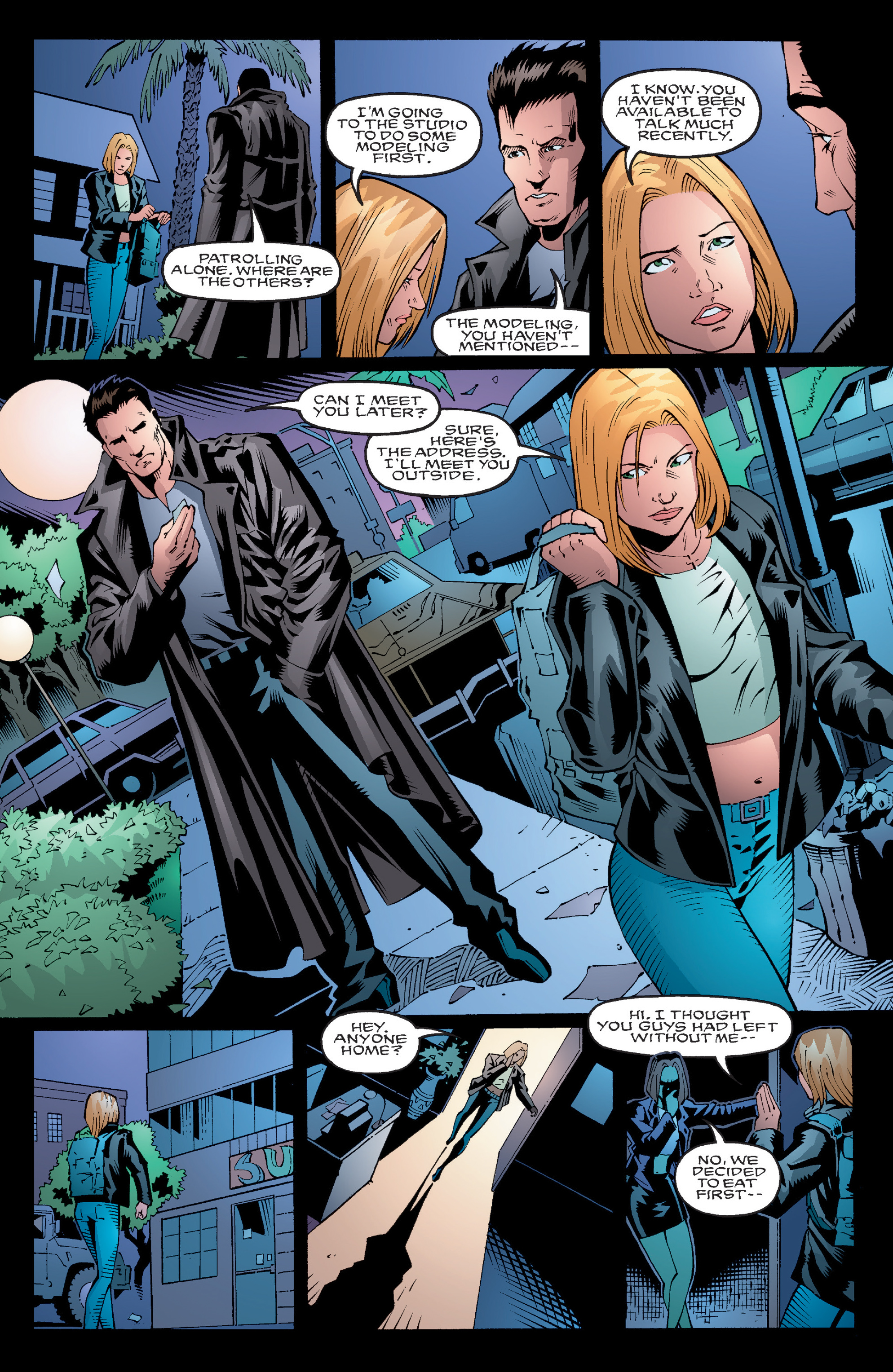 Buffy the Vampire Slayer Legacy Edition (2020-) issue Book 1 - Page 304