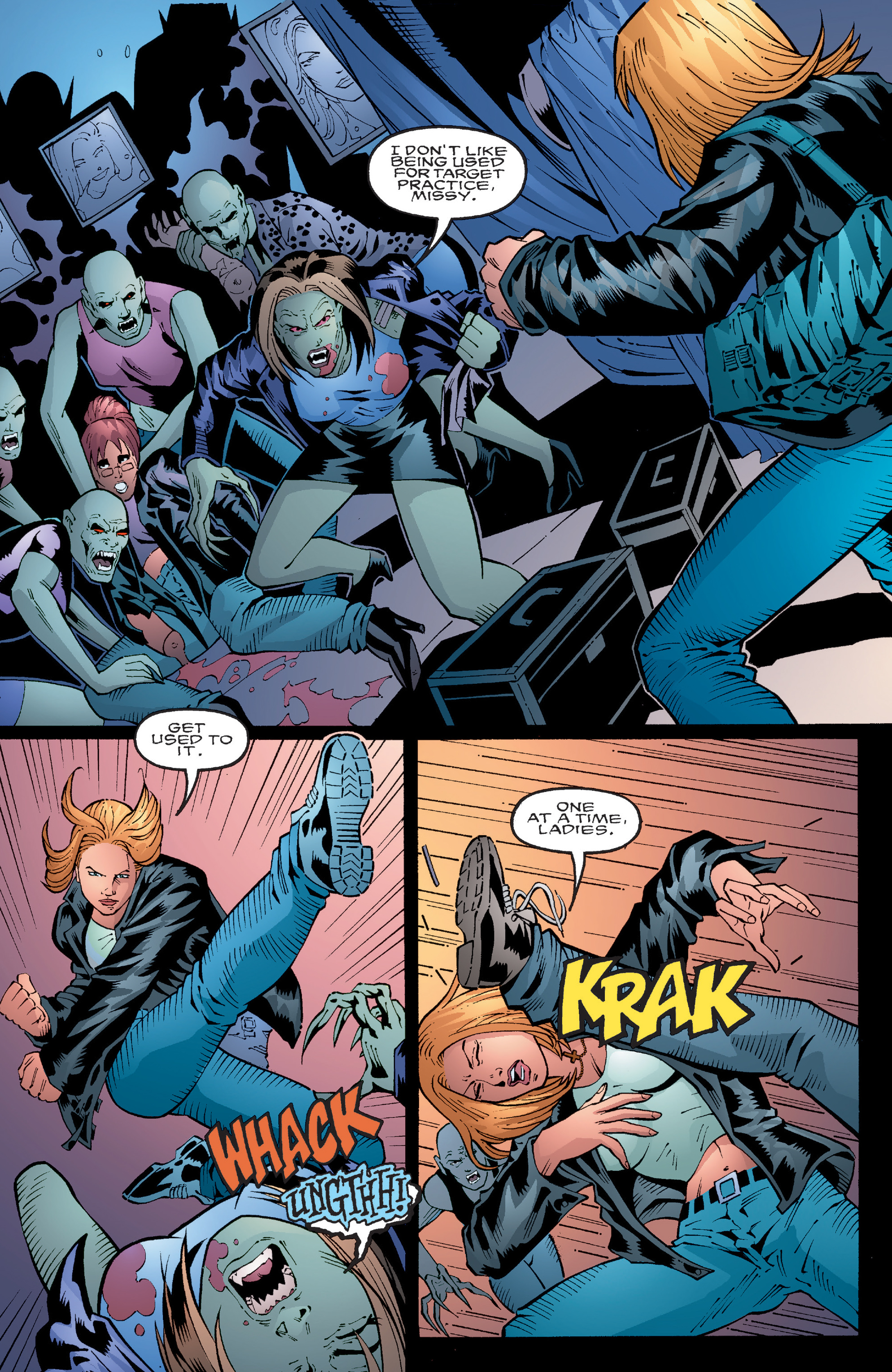 Buffy the Vampire Slayer Legacy Edition (2020-) issue Book 1 - Page 305