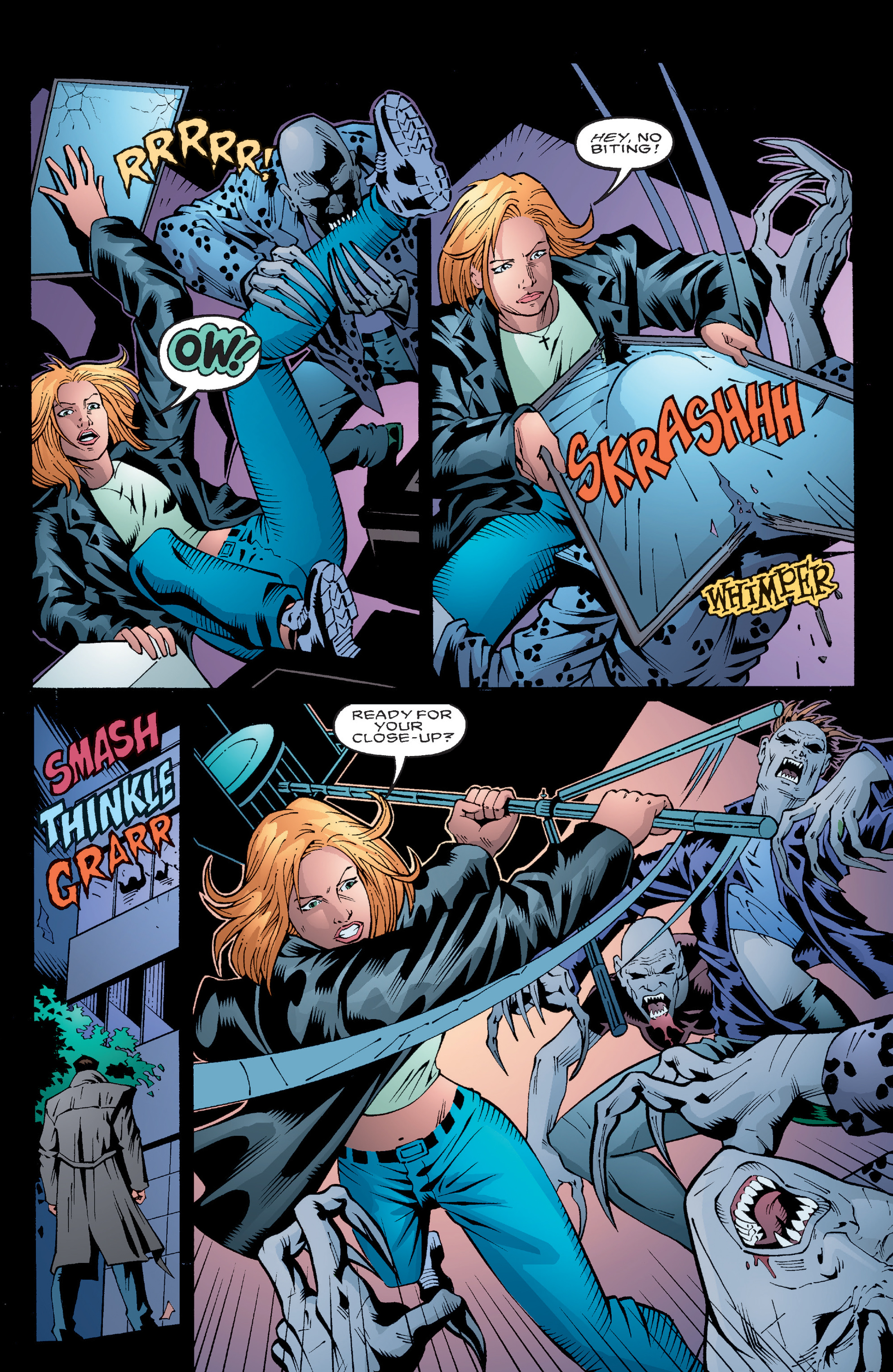 Buffy the Vampire Slayer Legacy Edition (2020-) issue Book 1 - Page 306