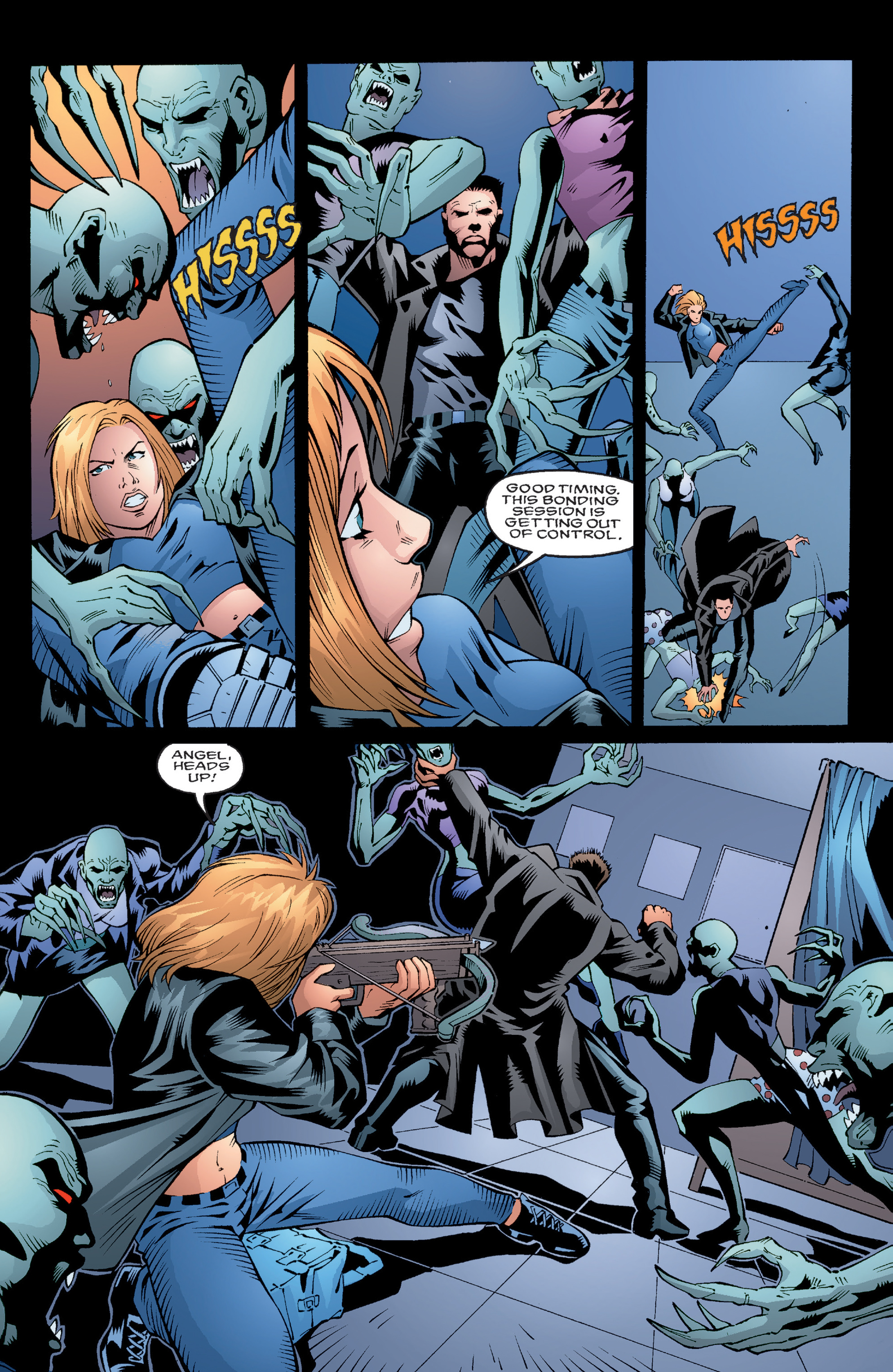 Buffy the Vampire Slayer Legacy Edition (2020-) issue Book 1 - Page 307