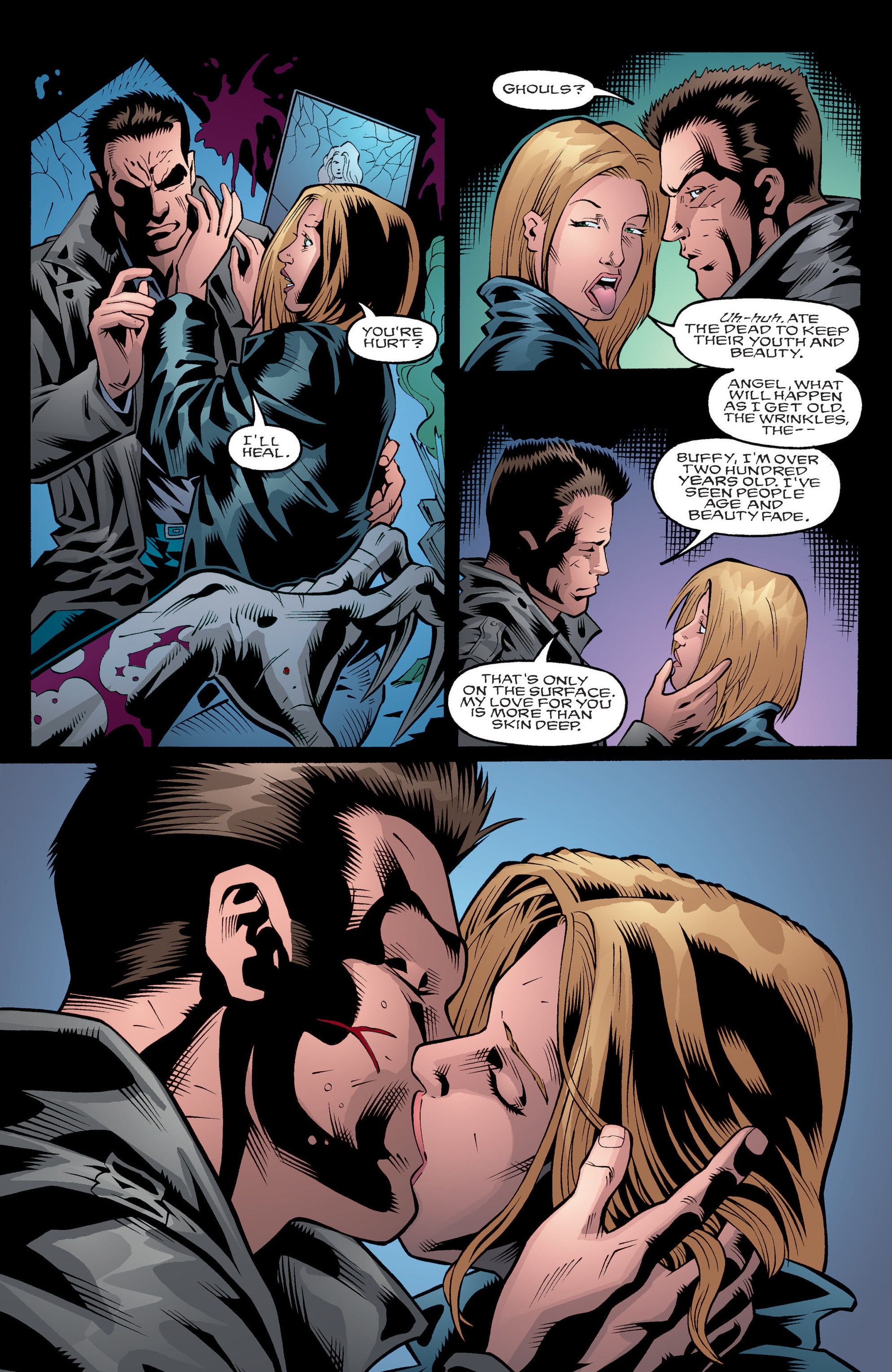 Buffy the Vampire Slayer Legacy Edition (2020-) issue Book 1 - Page 309