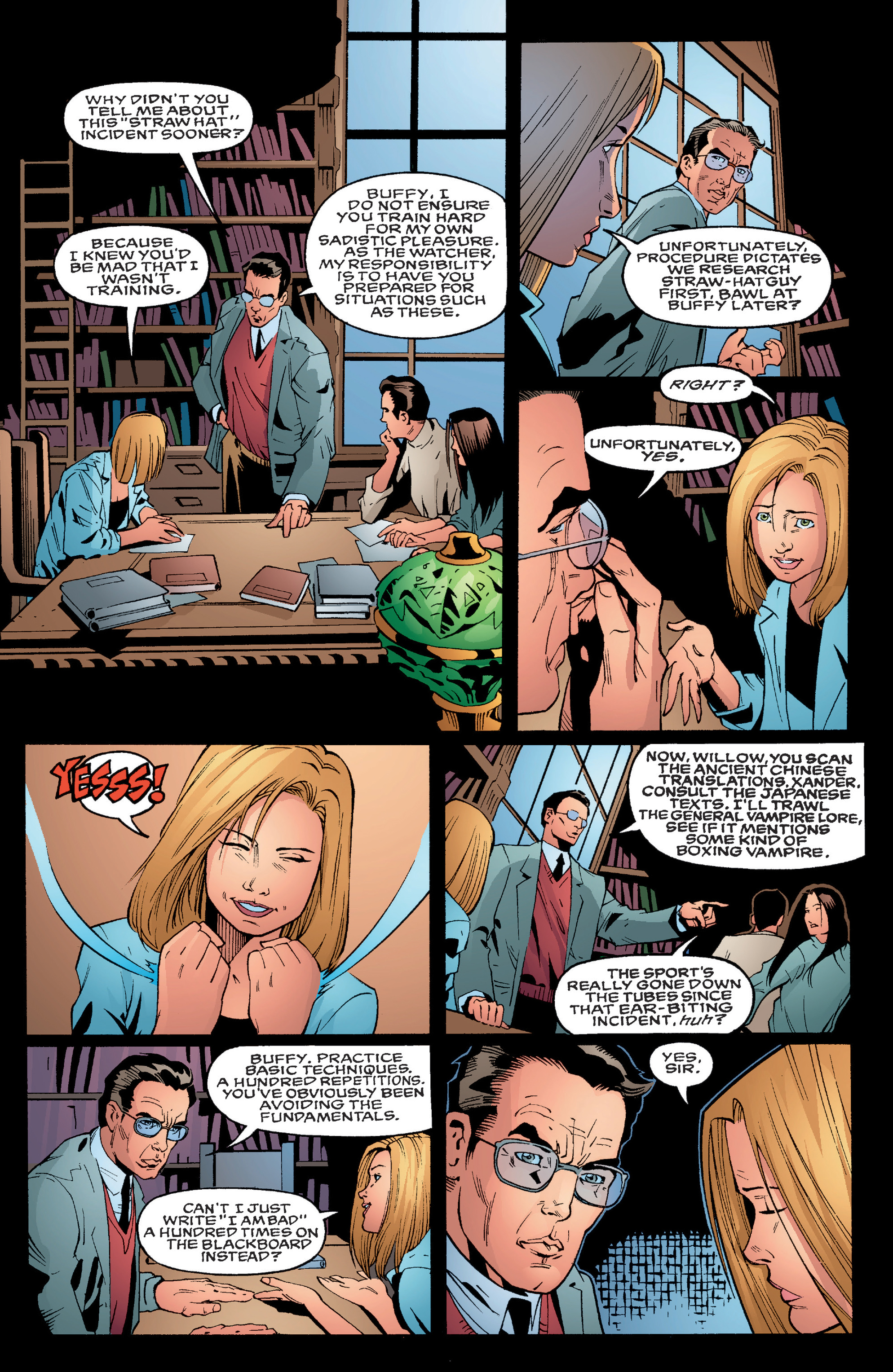 Buffy the Vampire Slayer Legacy Edition (2020-) issue Book 1 - Page 31