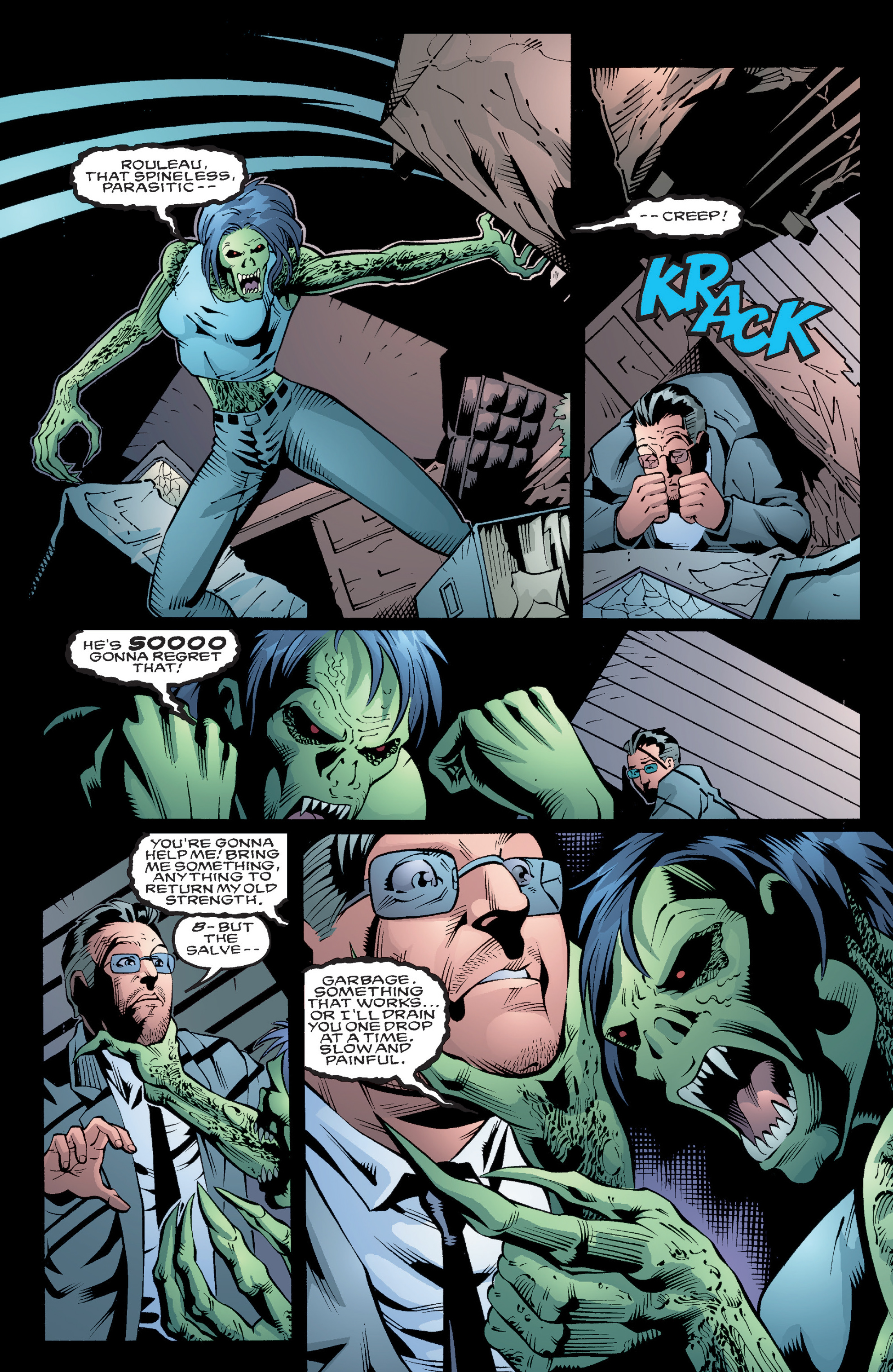 Buffy the Vampire Slayer Legacy Edition (2020-) issue Book 1 - Page 310