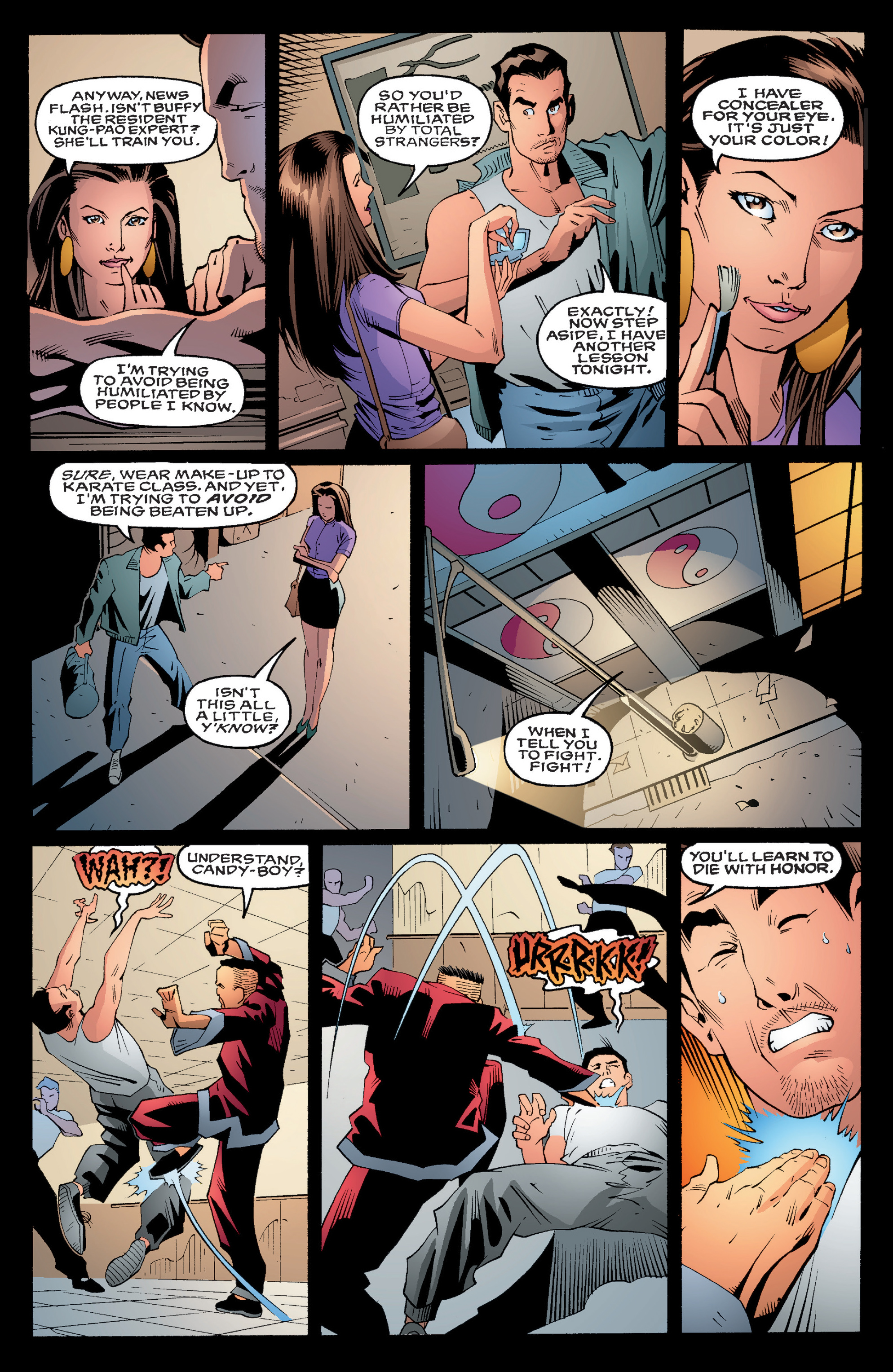 Buffy the Vampire Slayer Legacy Edition (2020-) issue Book 1 - Page 34