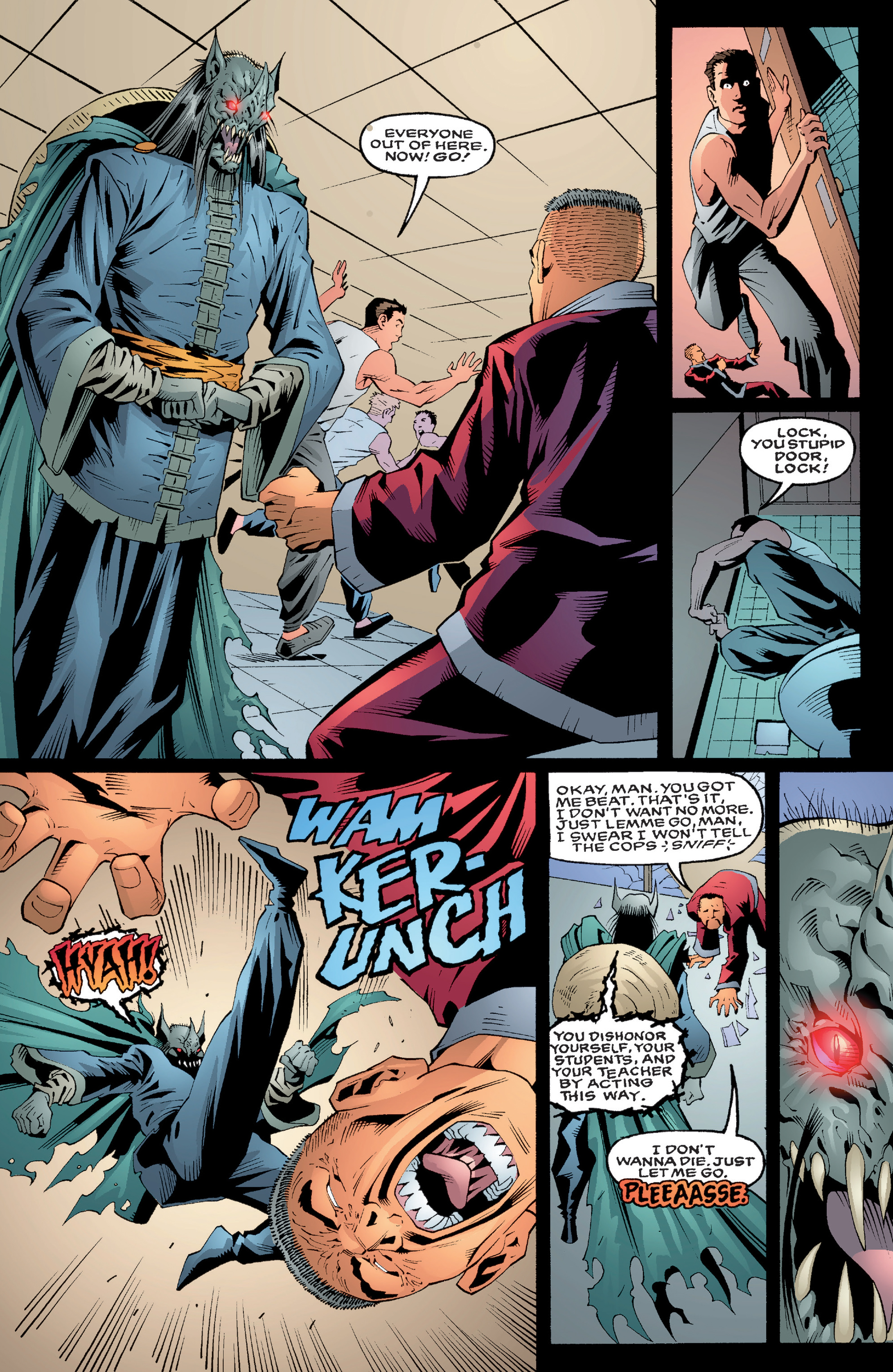 Buffy the Vampire Slayer Legacy Edition (2020-) issue Book 1 - Page 36