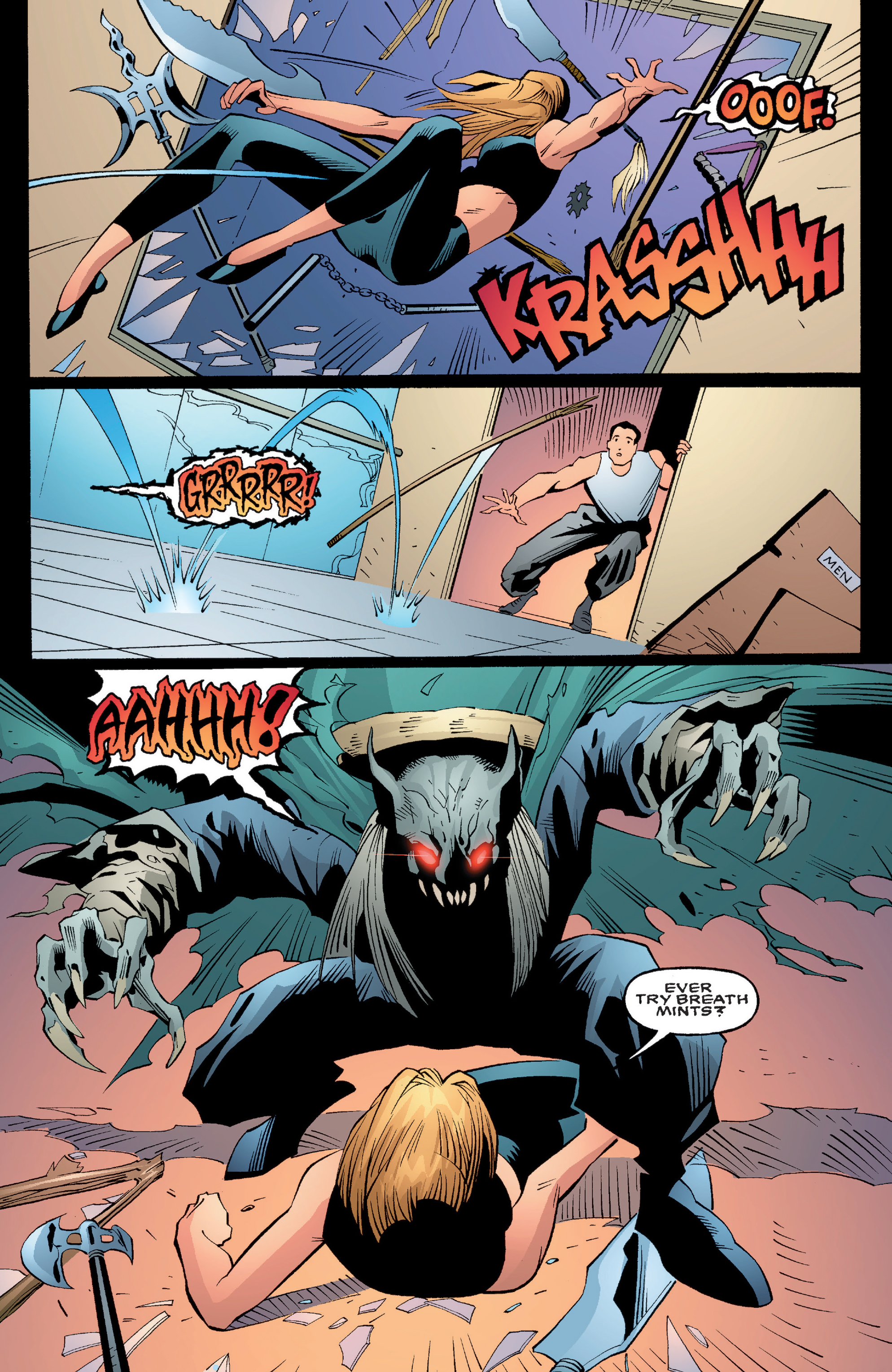 Buffy the Vampire Slayer Legacy Edition (2020-) issue Book 1 - Page 38