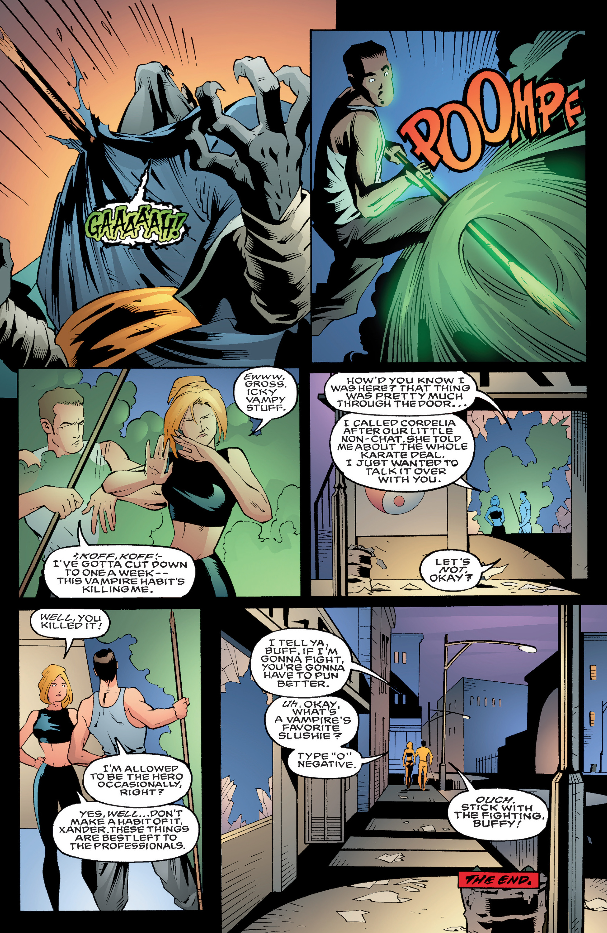 Buffy the Vampire Slayer Legacy Edition (2020-) issue Book 1 - Page 39