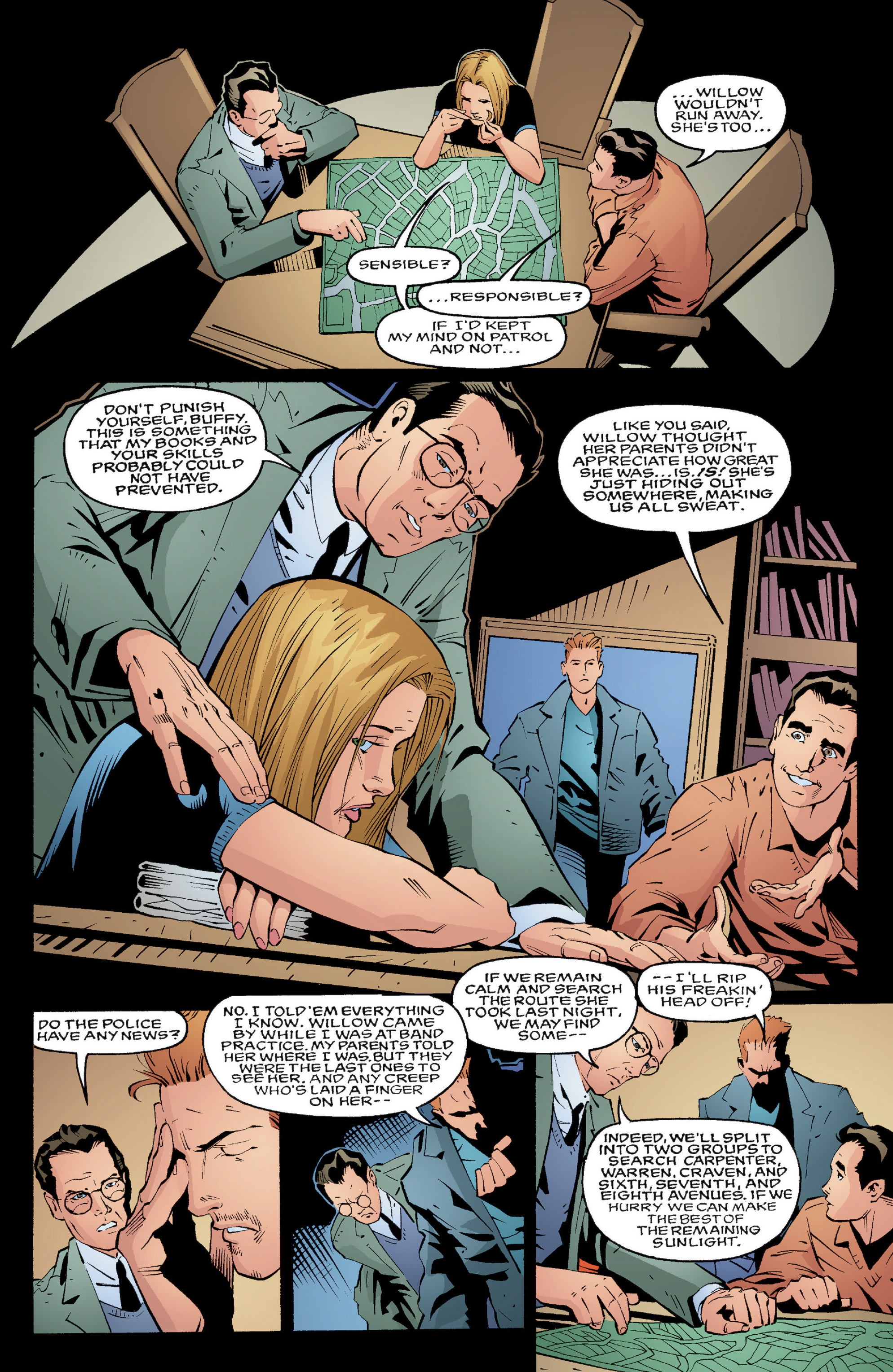 Buffy the Vampire Slayer Legacy Edition (2020-) issue Book 1 - Page 46