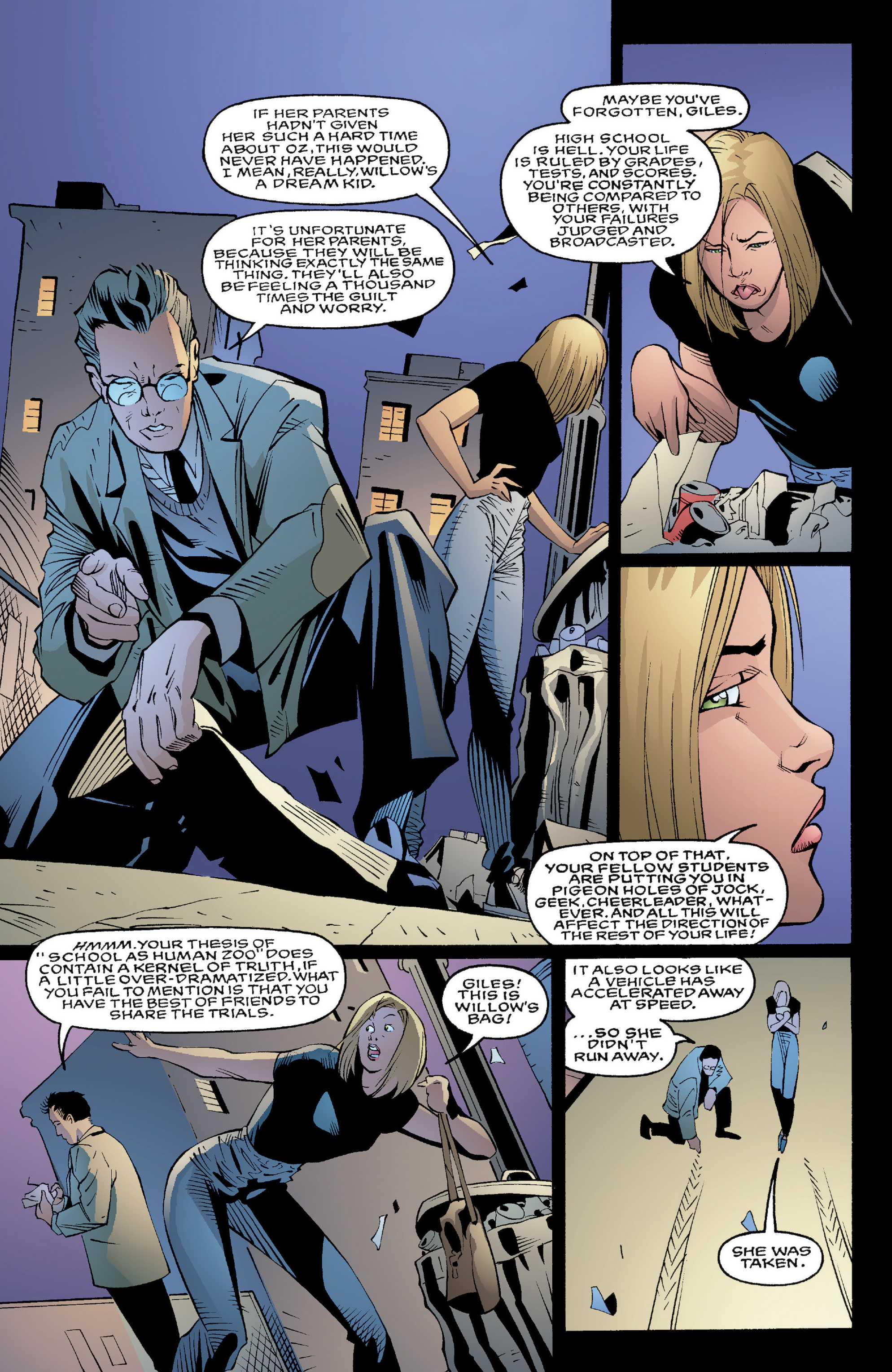 Buffy the Vampire Slayer Legacy Edition (2020-) issue Book 1 - Page 47