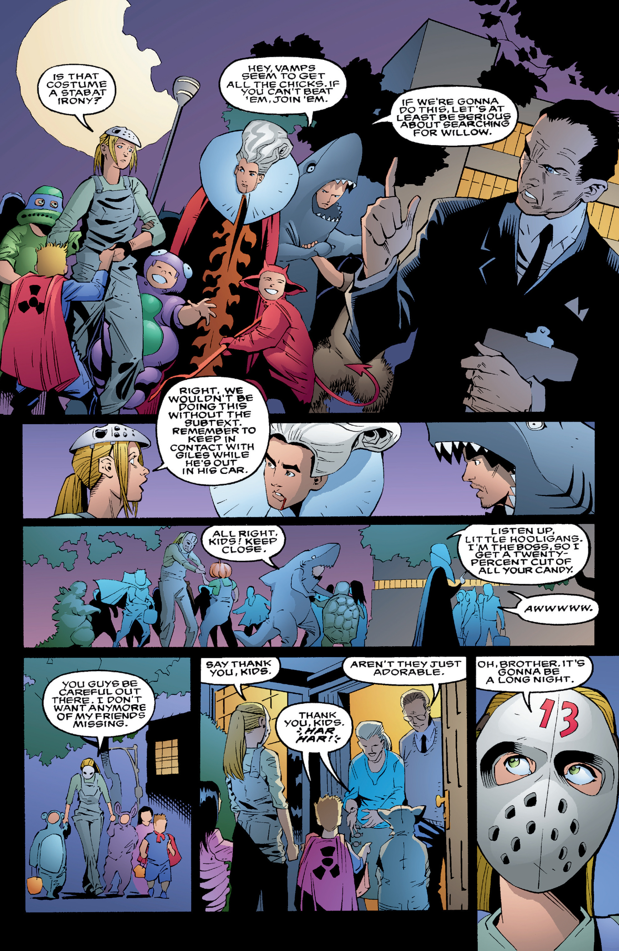 Buffy the Vampire Slayer Legacy Edition (2020-) issue Book 1 - Page 48