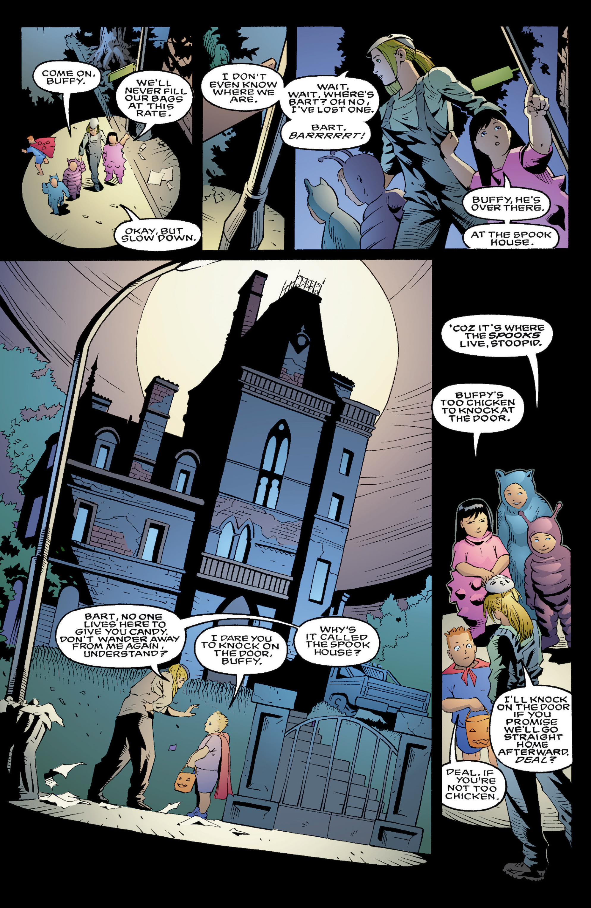 Buffy the Vampire Slayer Legacy Edition (2020-) issue Book 1 - Page 49