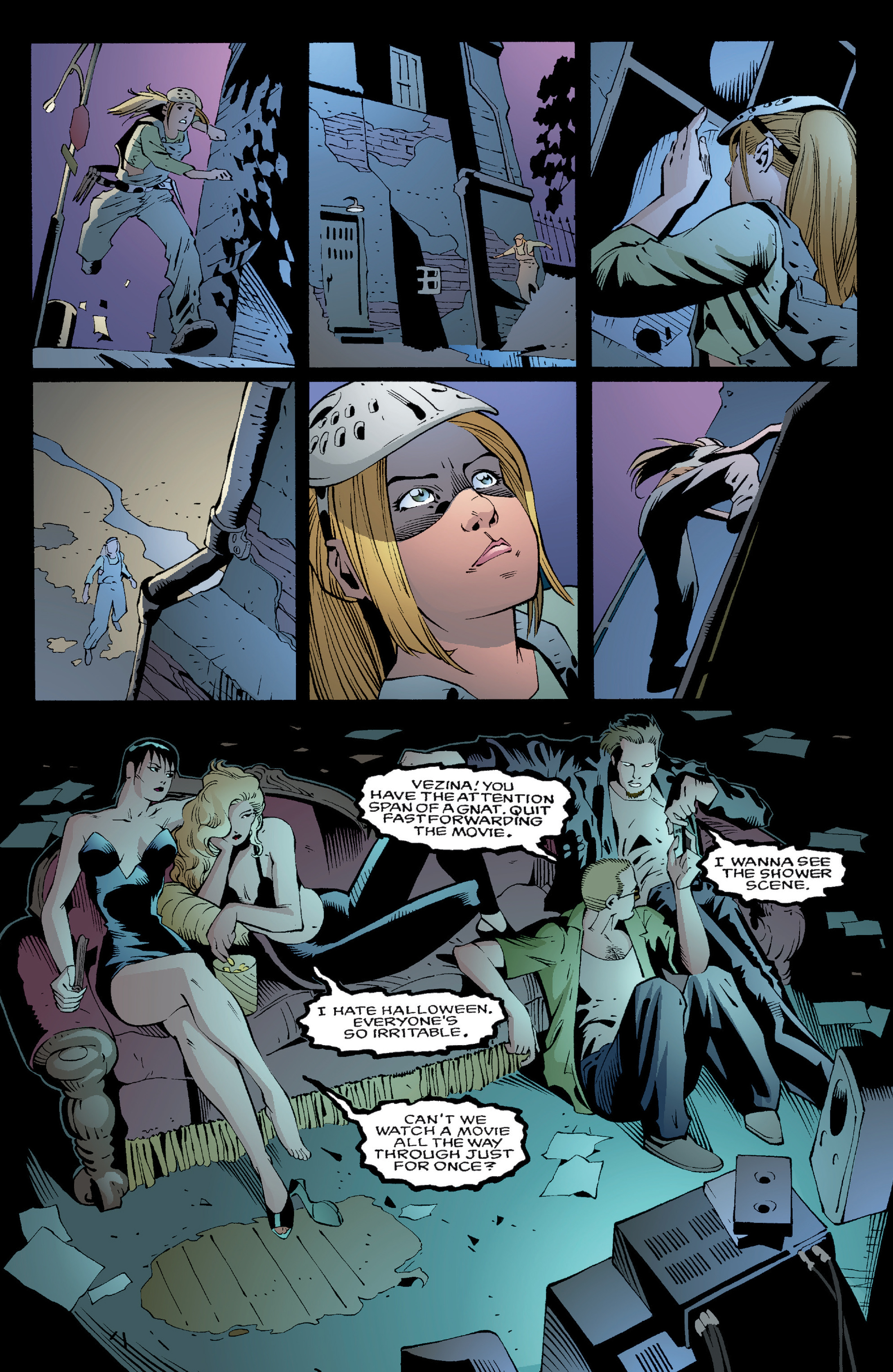 Buffy the Vampire Slayer Legacy Edition (2020-) issue Book 1 - Page 51