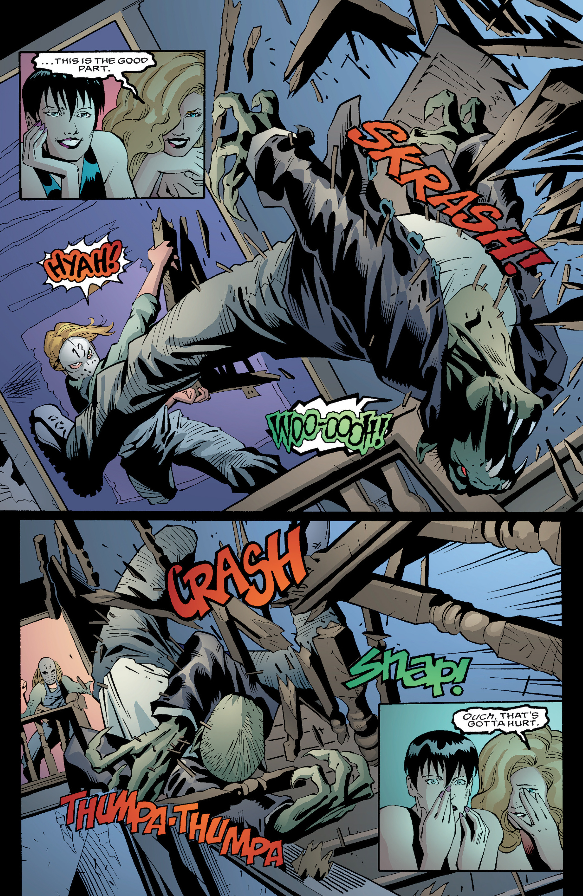 Buffy the Vampire Slayer Legacy Edition (2020-) issue Book 1 - Page 55