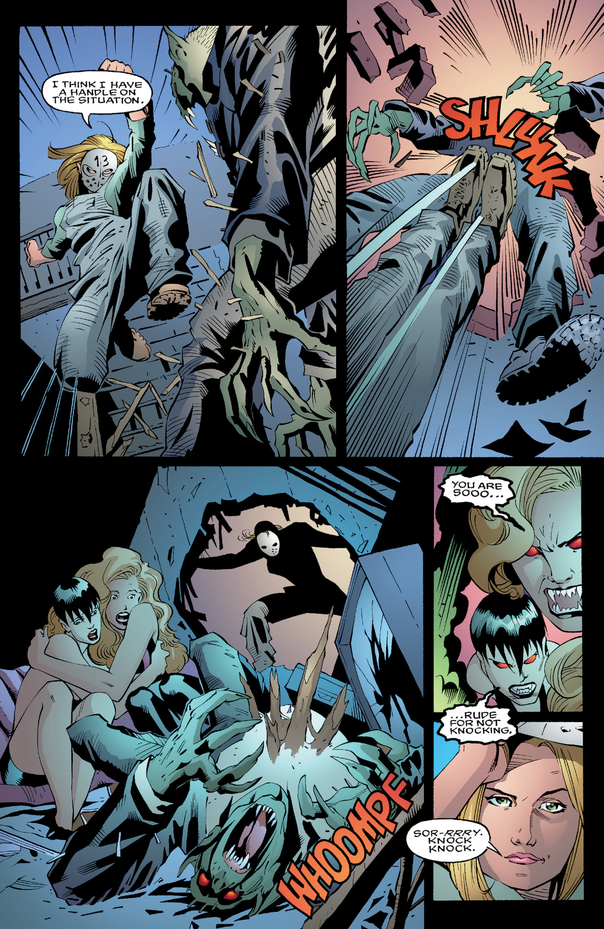 Buffy the Vampire Slayer Legacy Edition (2020-) issue Book 1 - Page 56