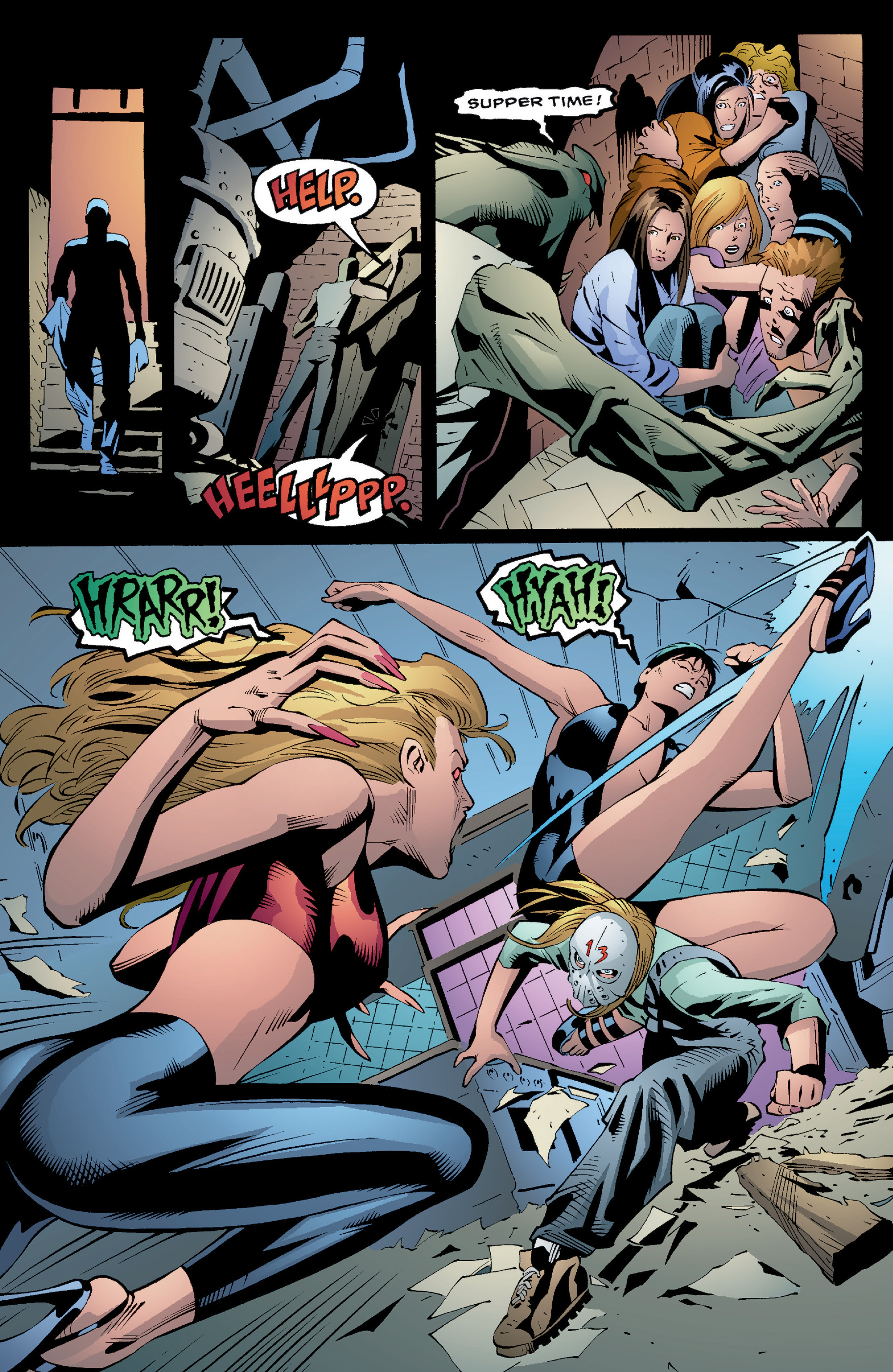 Buffy the Vampire Slayer Legacy Edition (2020-) issue Book 1 - Page 57