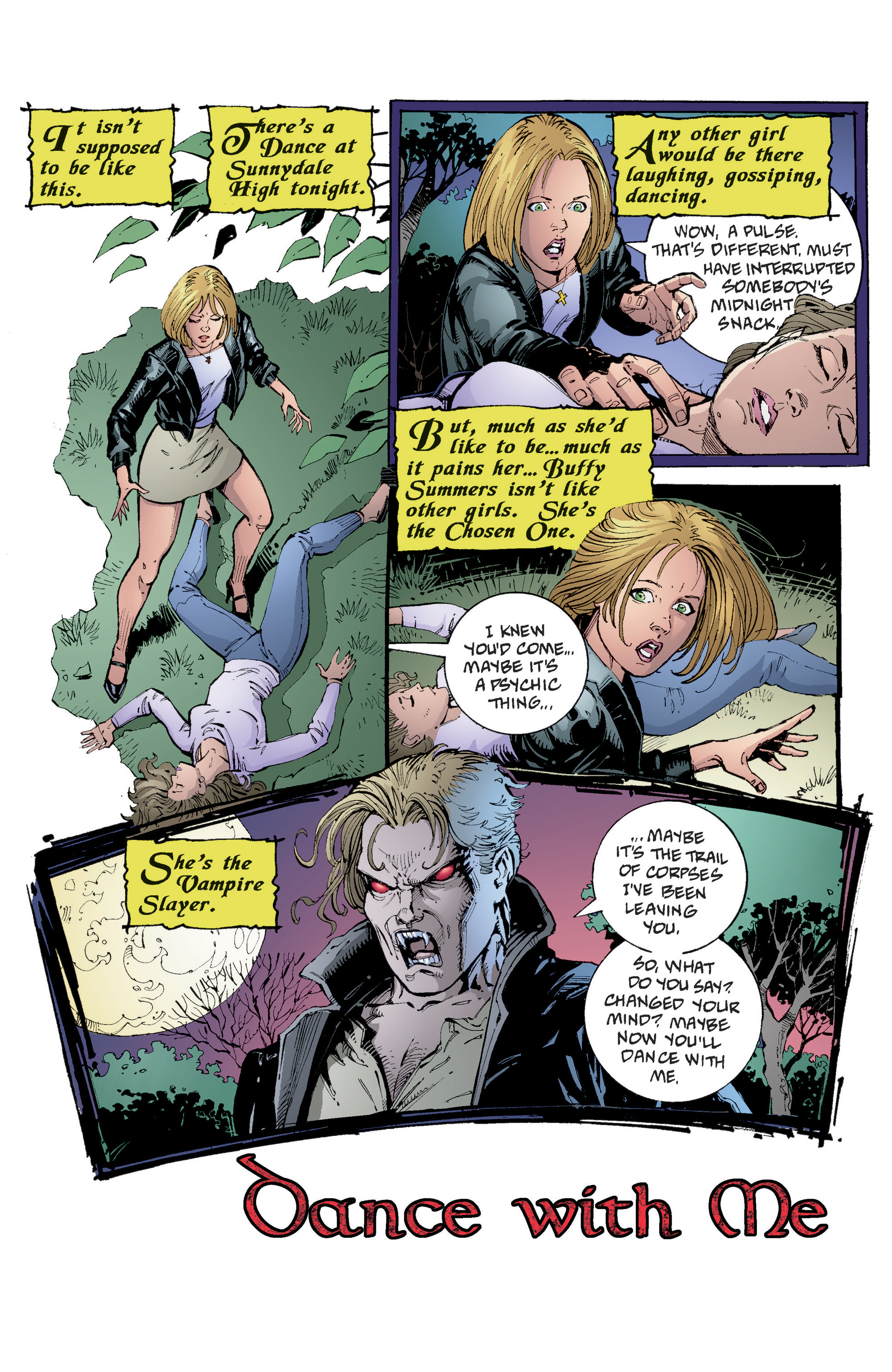 Buffy the Vampire Slayer Legacy Edition (2020-) issue Book 1 - Page 64