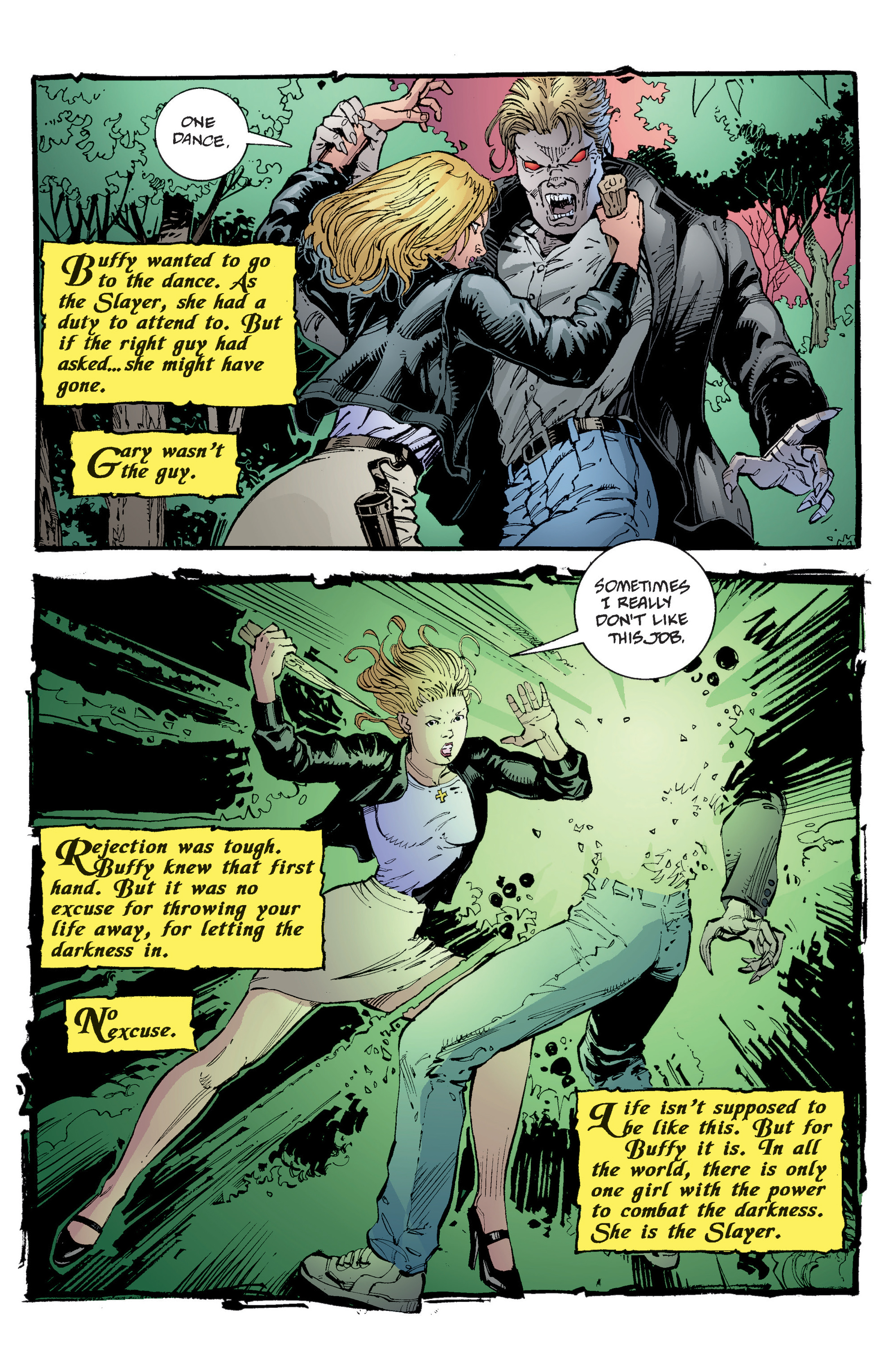 Buffy the Vampire Slayer Legacy Edition (2020-) issue Book 1 - Page 66