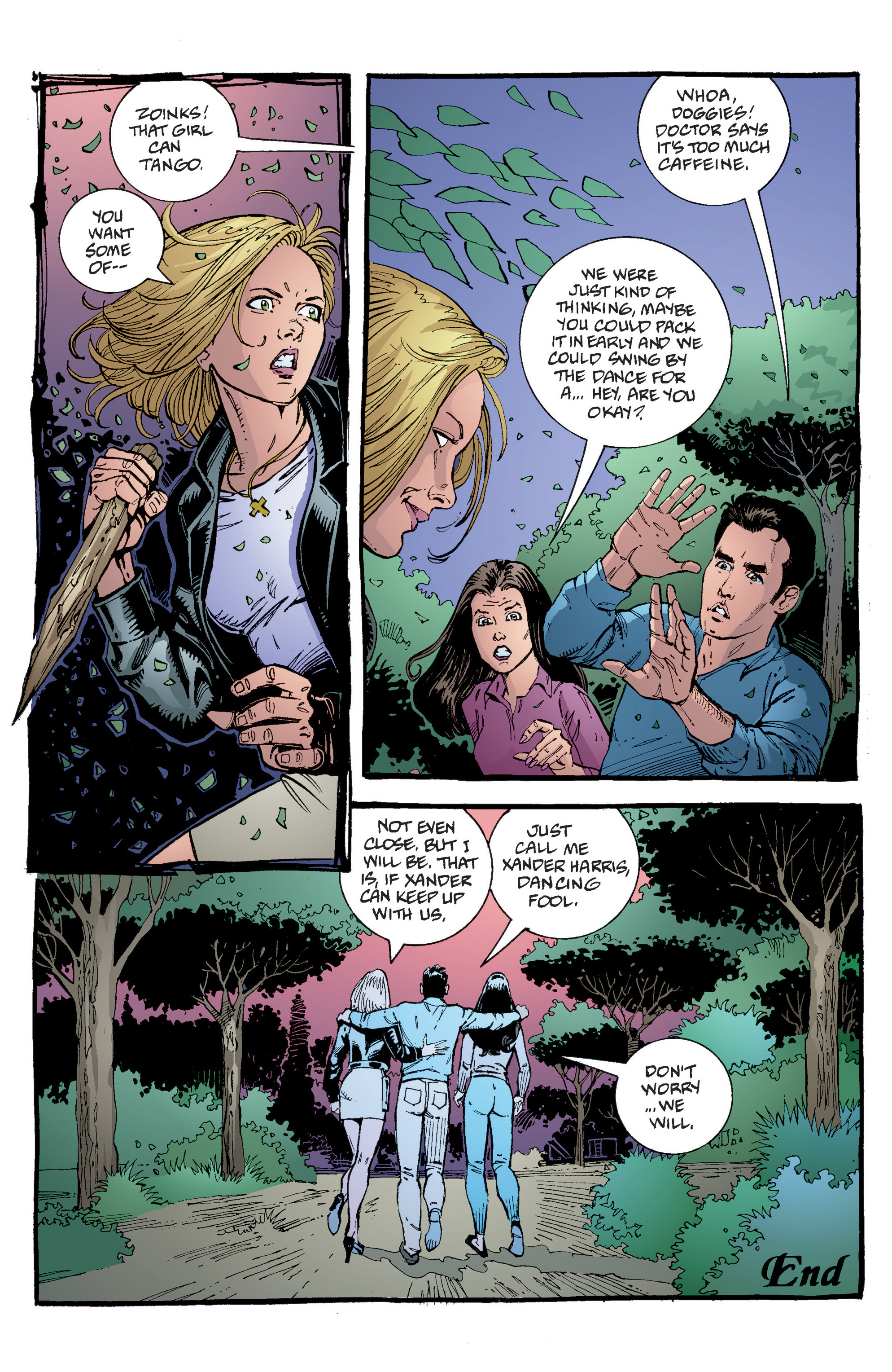 Buffy the Vampire Slayer Legacy Edition (2020-) issue Book 1 - Page 67