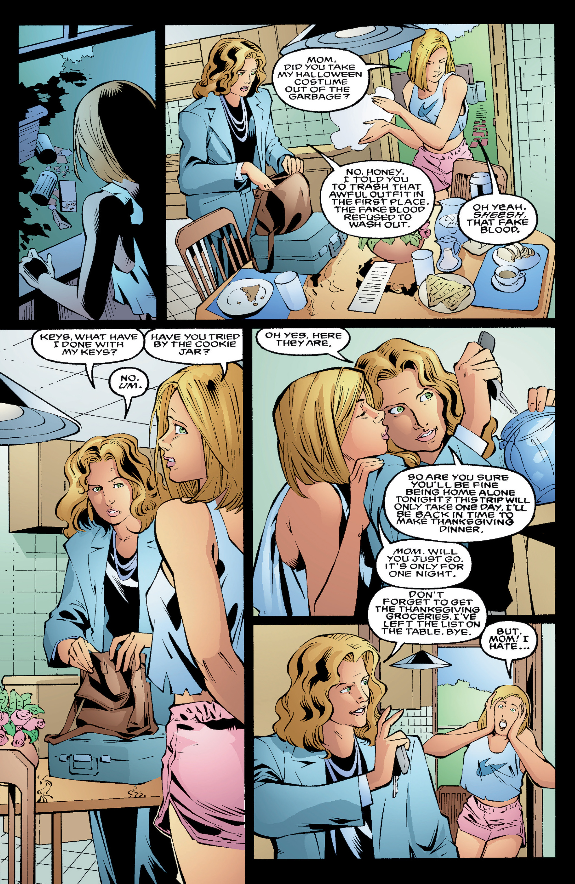 Buffy the Vampire Slayer Legacy Edition (2020-) issue Book 1 - Page 71