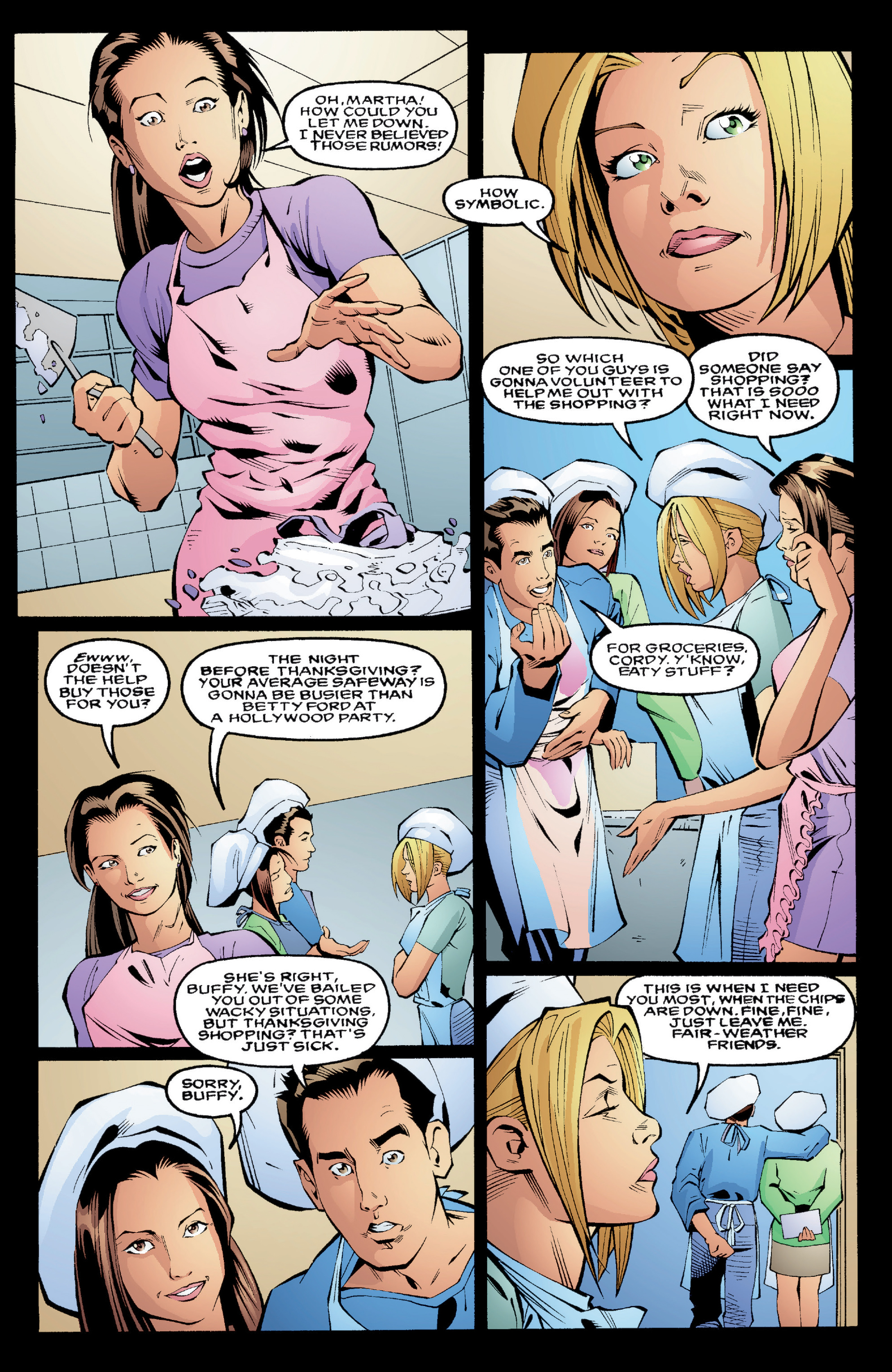 Buffy the Vampire Slayer Legacy Edition (2020-) issue Book 1 - Page 73