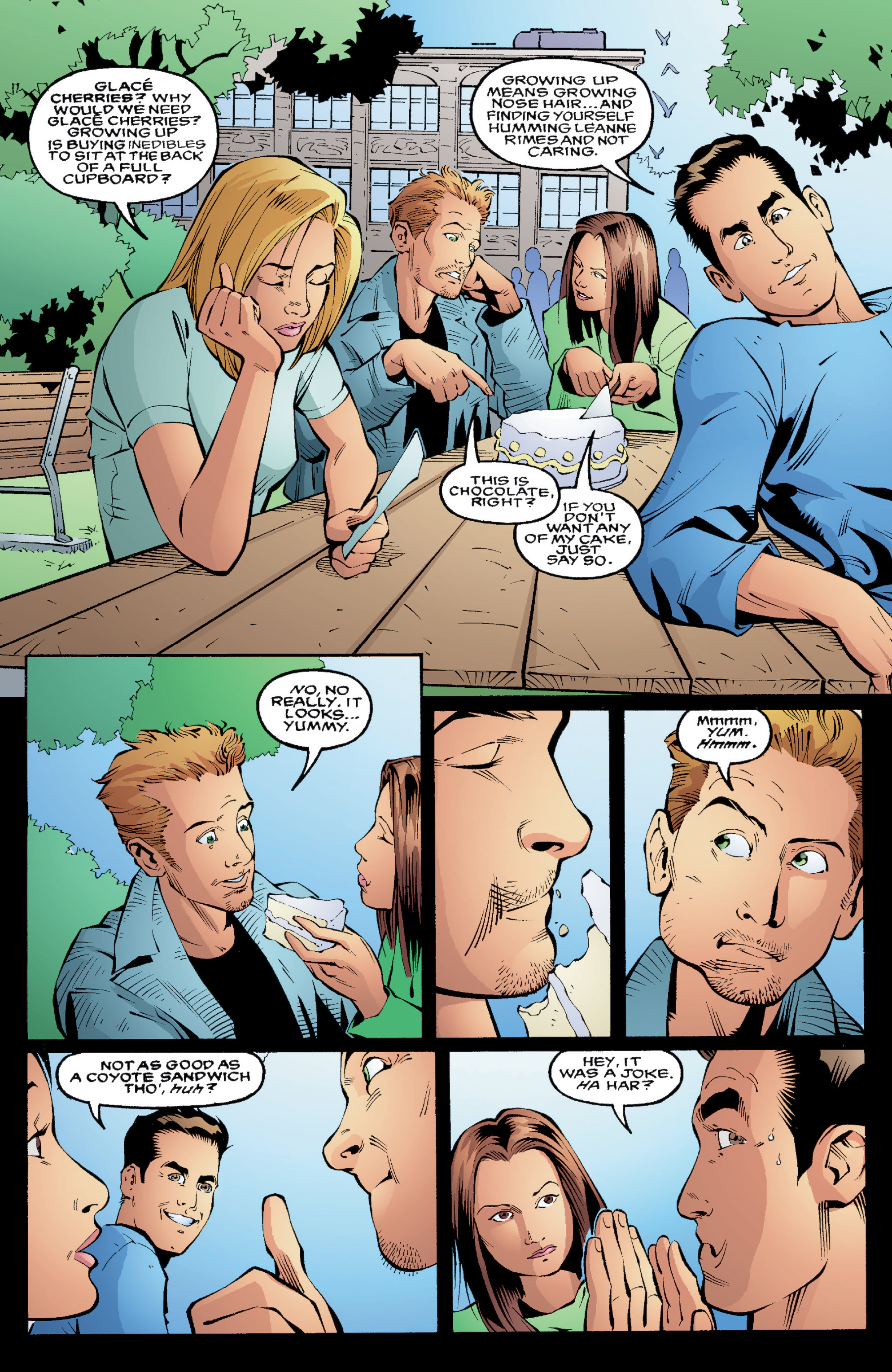 Buffy the Vampire Slayer Legacy Edition (2020-) issue Book 1 - Page 74