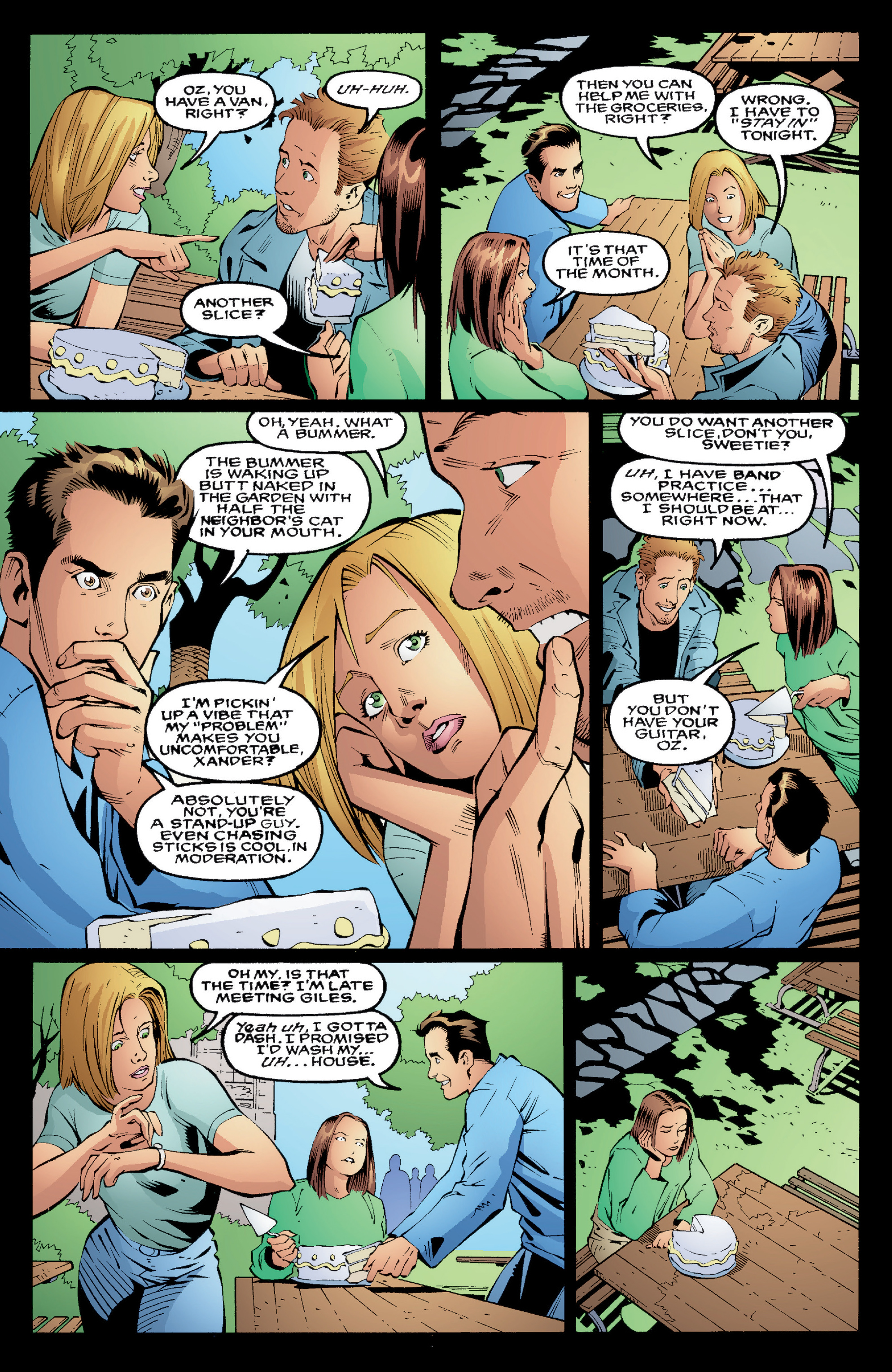 Buffy the Vampire Slayer Legacy Edition (2020-) issue Book 1 - Page 75