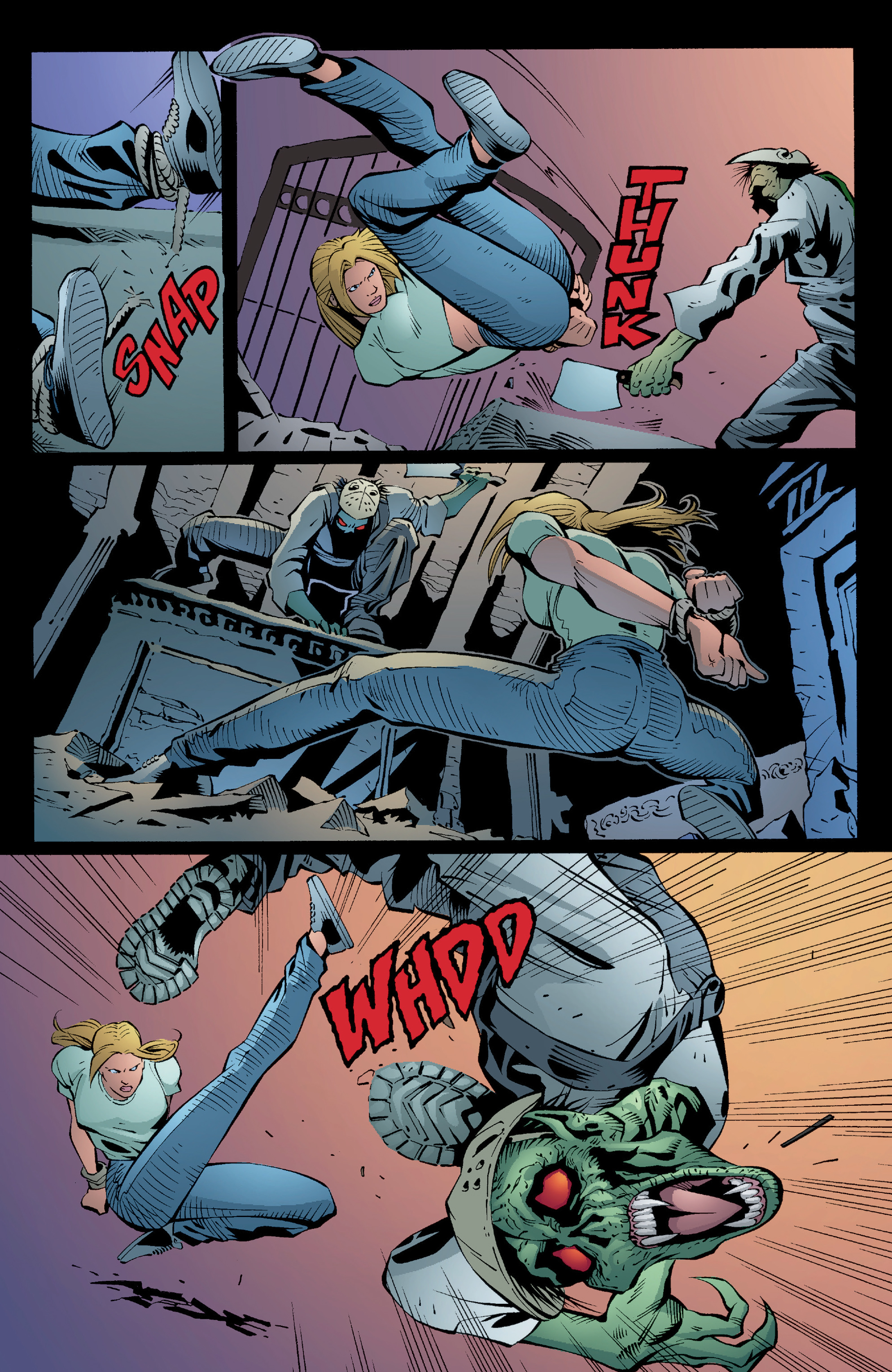 Buffy the Vampire Slayer Legacy Edition (2020-) issue Book 1 - Page 84