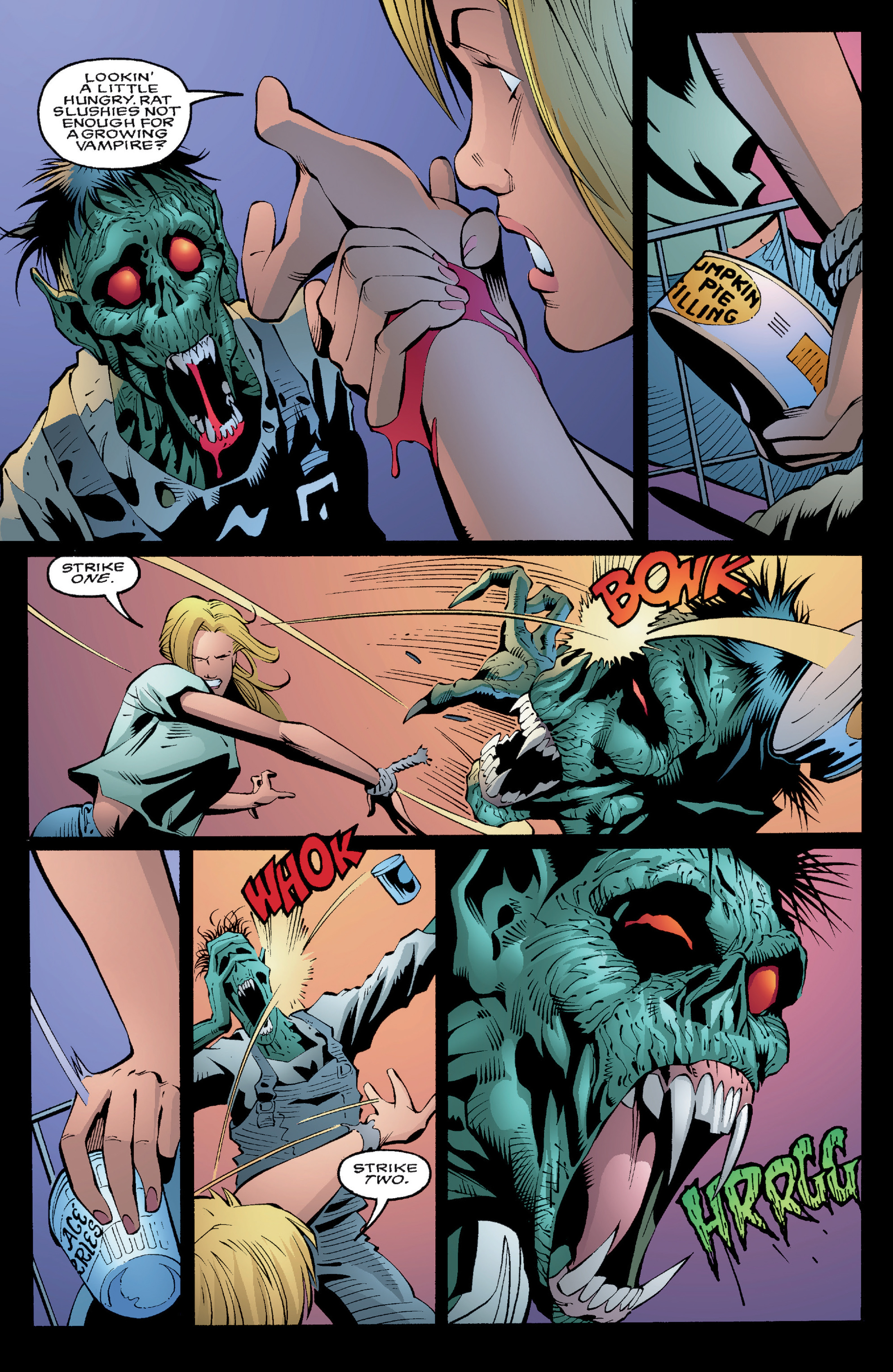 Buffy the Vampire Slayer Legacy Edition (2020-) issue Book 1 - Page 87