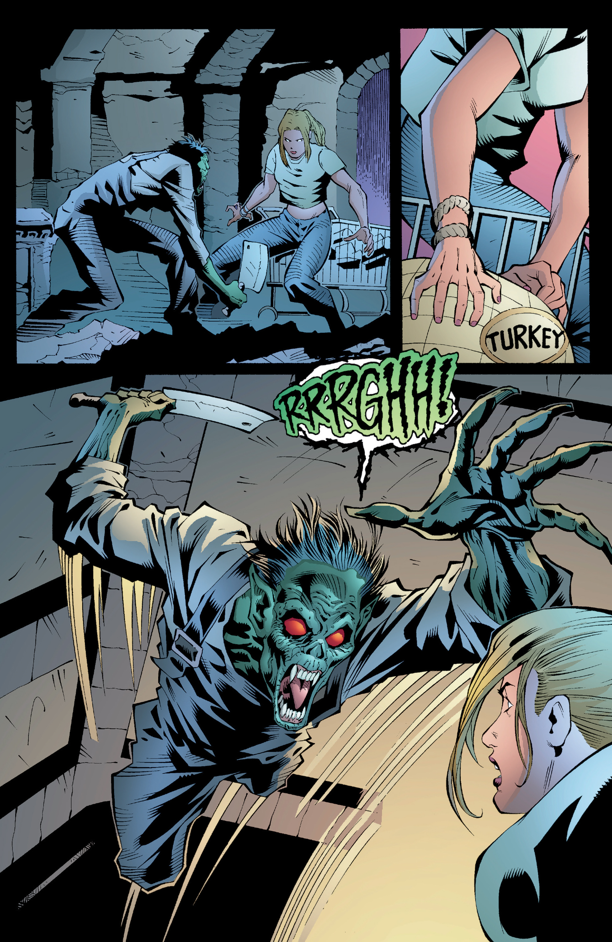 Buffy the Vampire Slayer Legacy Edition (2020-) issue Book 1 - Page 88