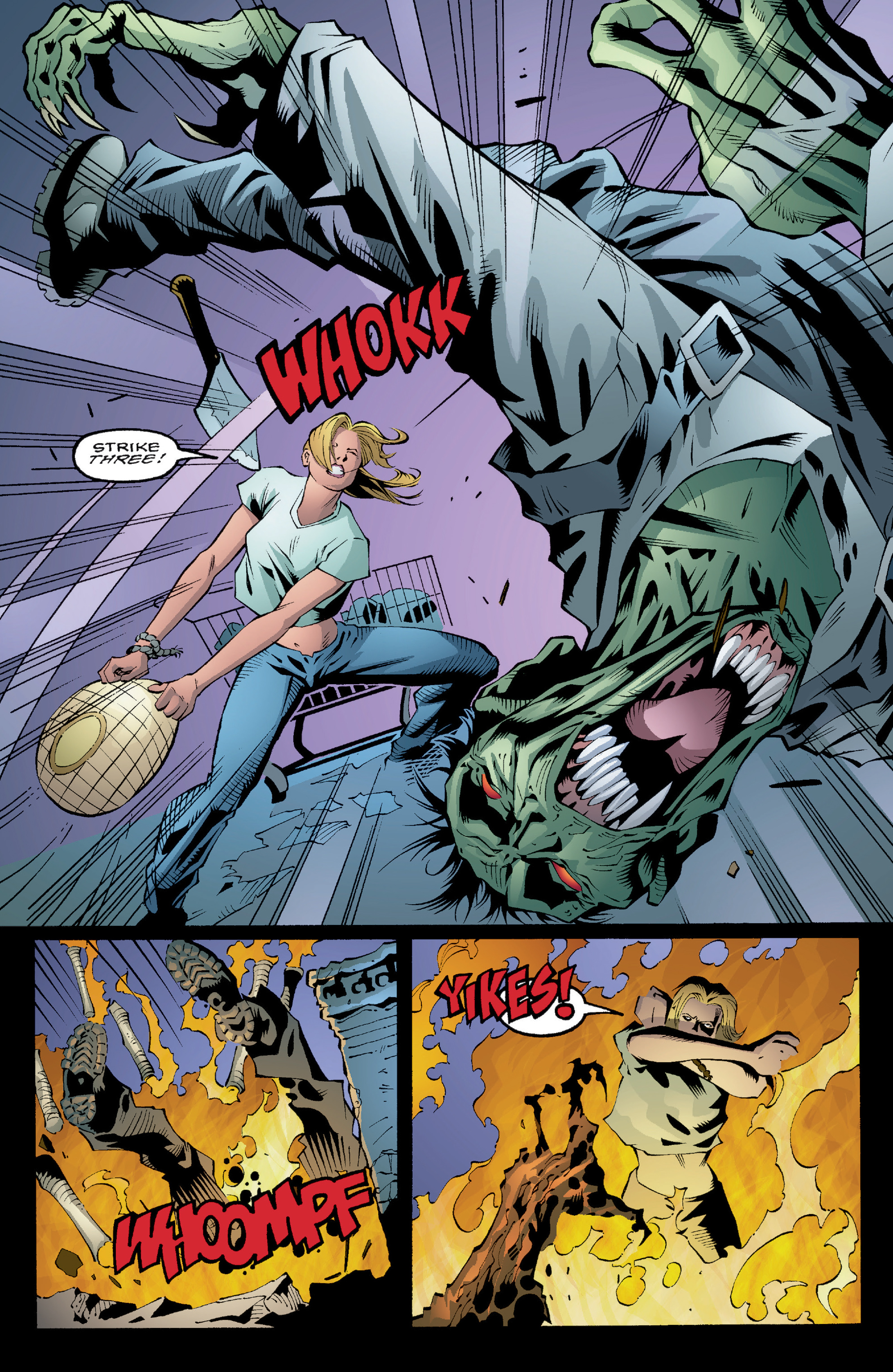 Buffy the Vampire Slayer Legacy Edition (2020-) issue Book 1 - Page 89