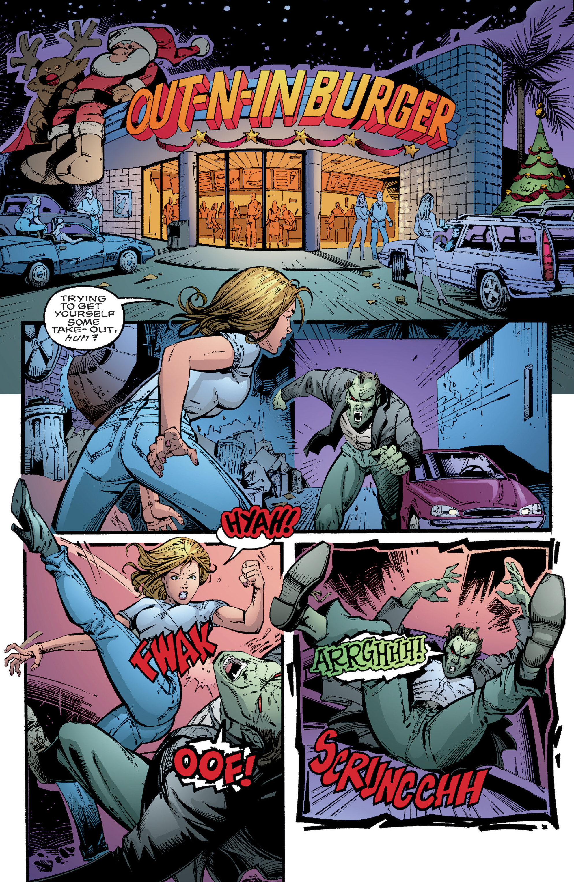 Buffy the Vampire Slayer Legacy Edition (2020-) issue Book 1 - Page 93