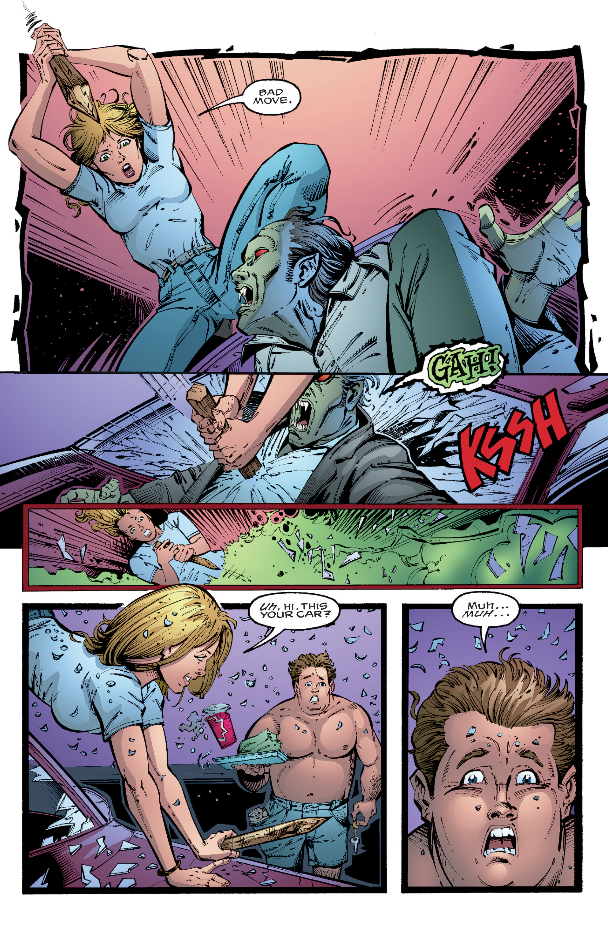 Buffy the Vampire Slayer Legacy Edition (2020-) issue Book 1 - Page 94