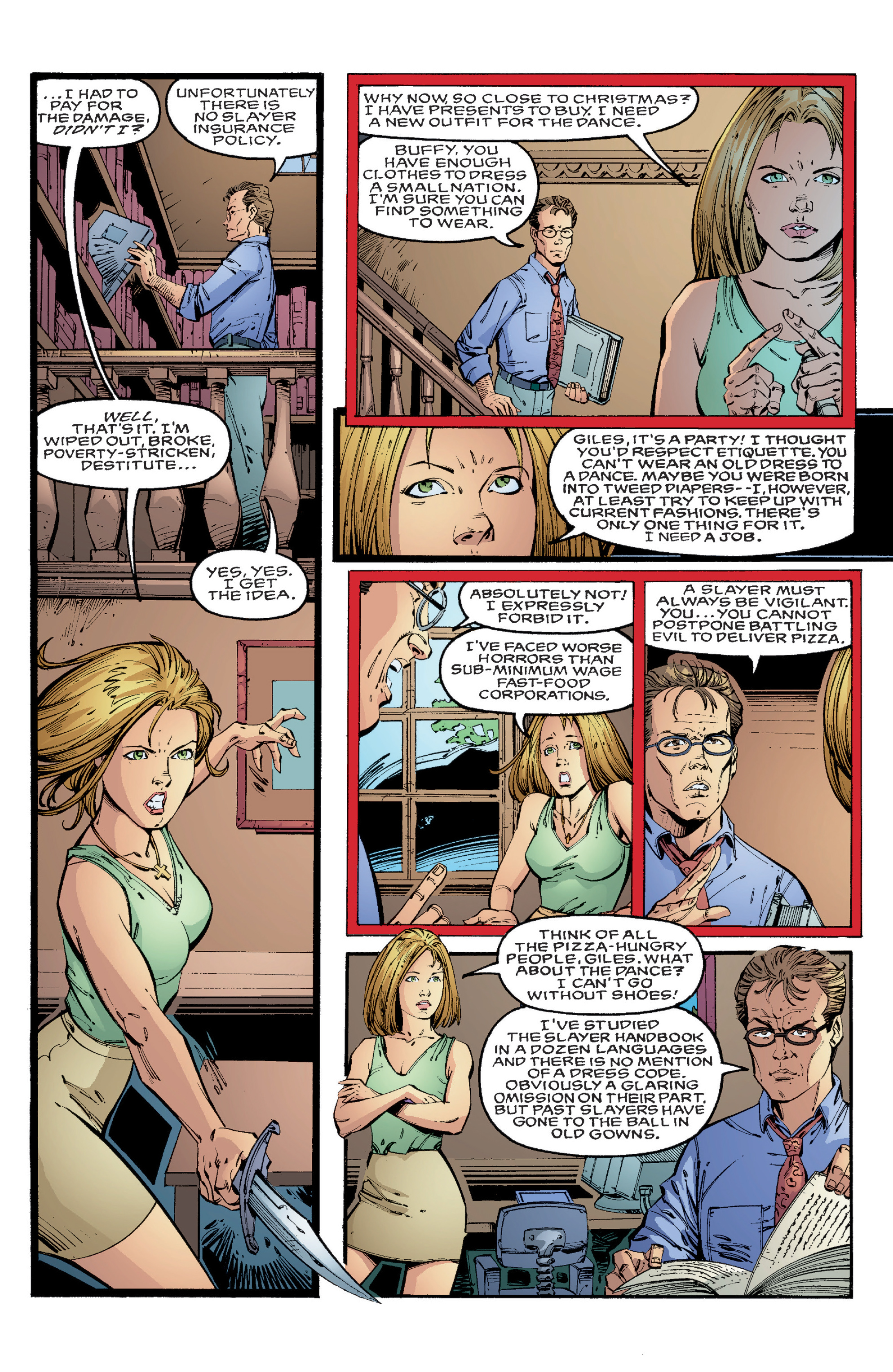 Buffy the Vampire Slayer Legacy Edition (2020-) issue Book 1 - Page 95