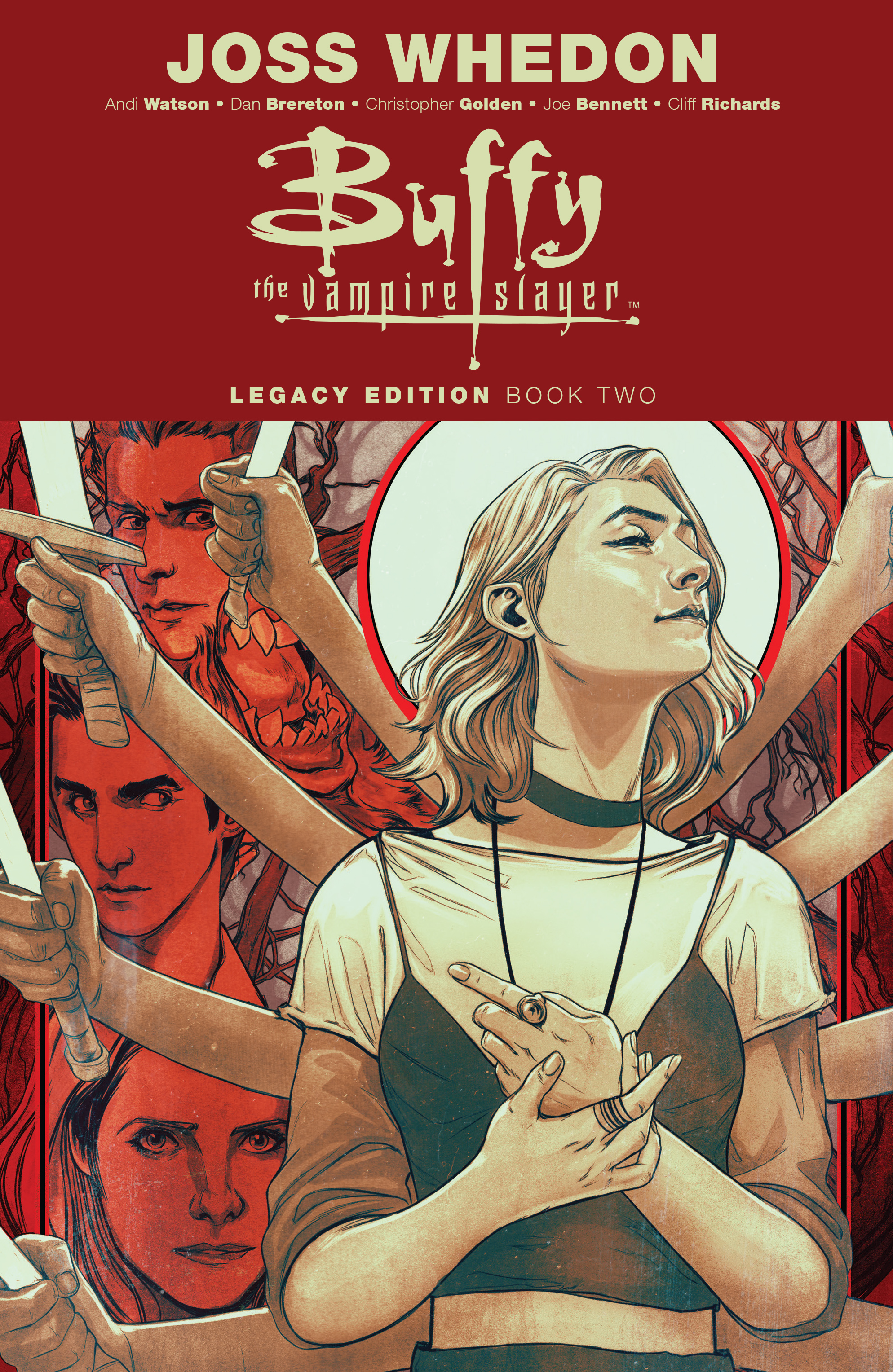 Buffy the Vampire Slayer Legacy Edition (2020-): Chapter 2 - Page 1