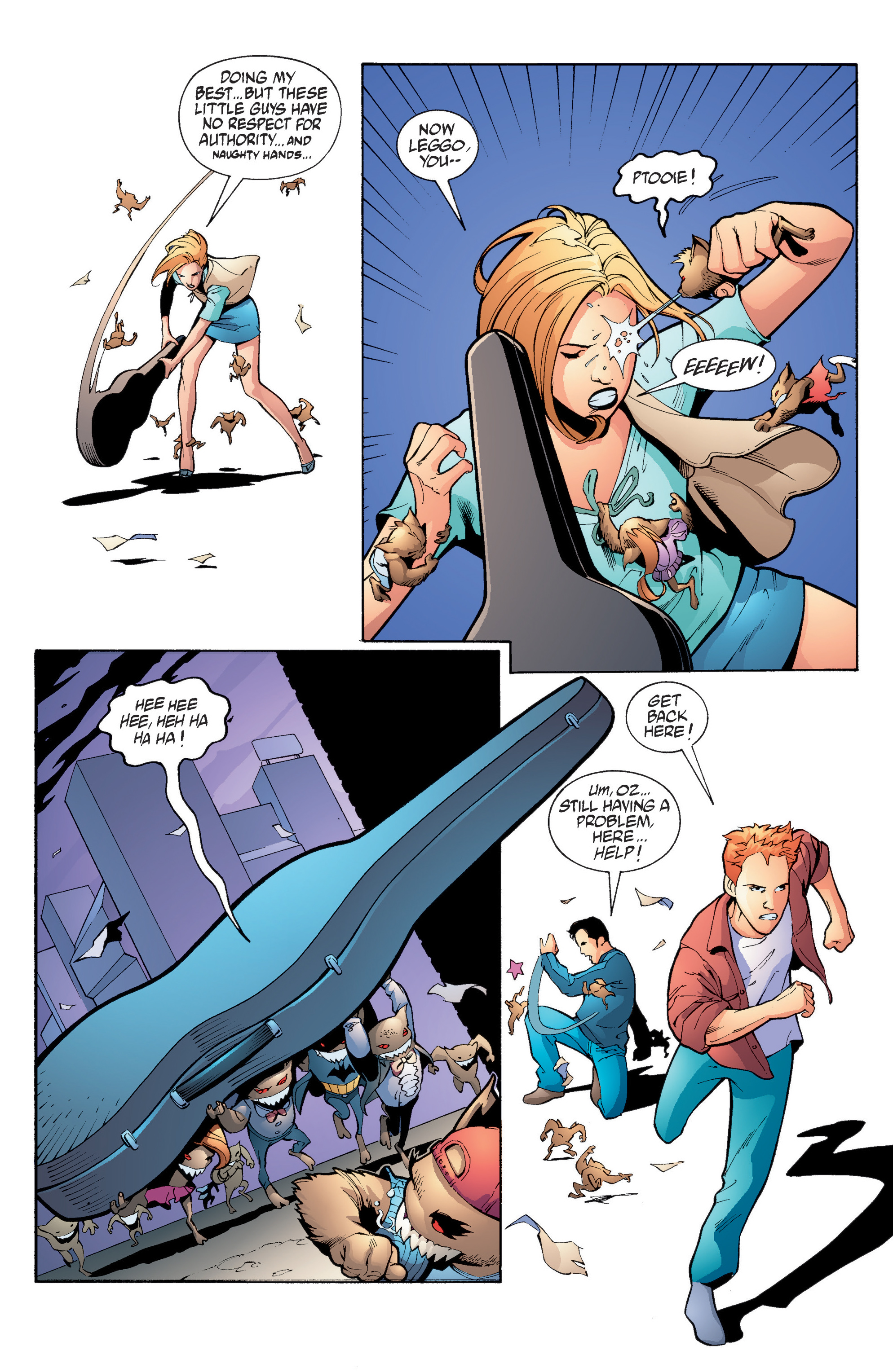 Buffy the Vampire Slayer Legacy Edition (2020-) issue Book 2 - Page 100