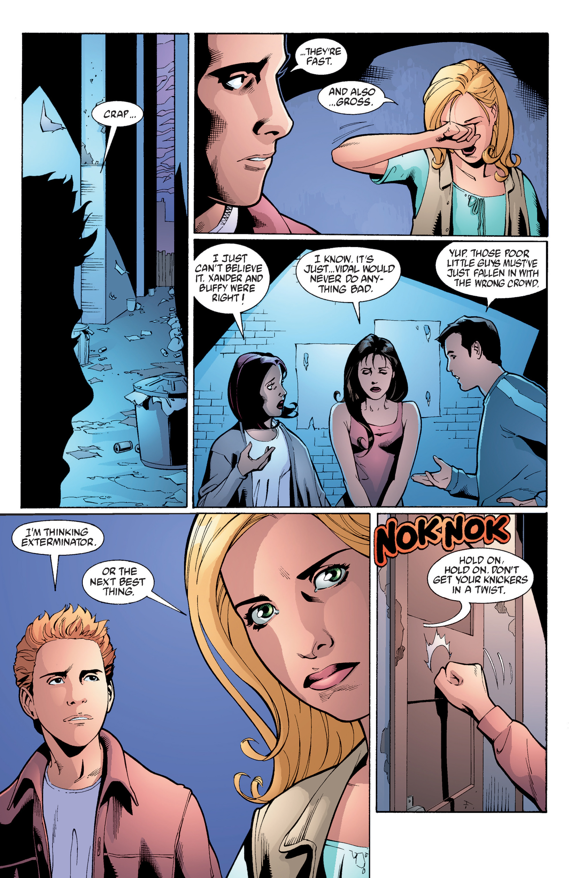 Buffy the Vampire Slayer Legacy Edition (2020-) issue Book 2 - Page 101